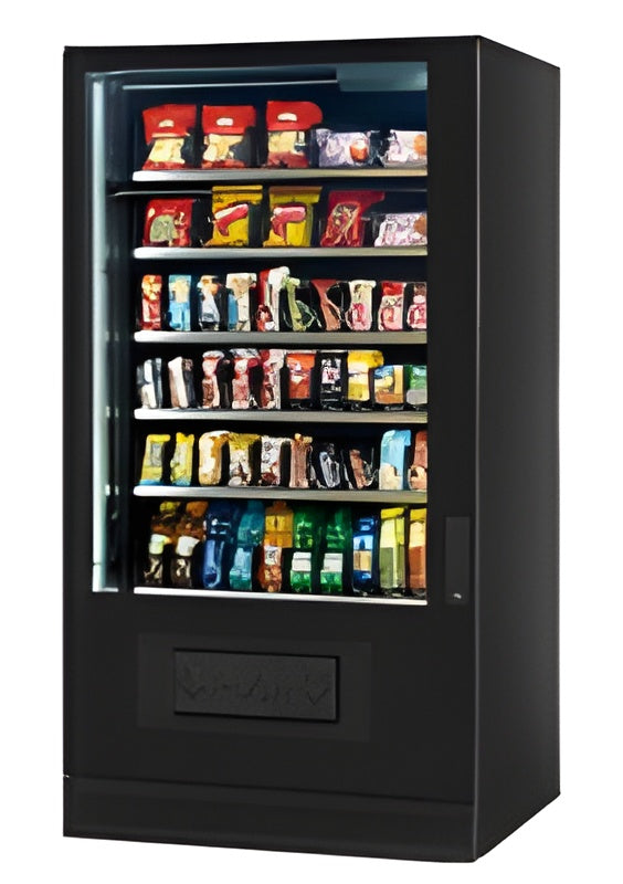 Flexibler Sanden Vendo G-Snack Slave KSX-B Linux Verkaufsautomat
