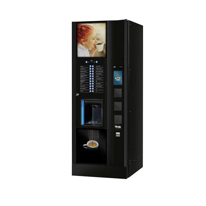 Kaffeeautomat Sanden Vendo G-Caffè UNI-Q HN7 Instant version