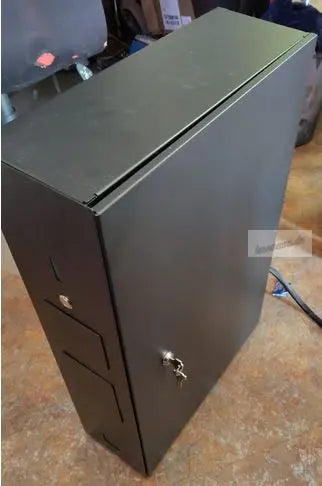 Externes Kassengehäuse – kompatibel mit Sanden Vendo & weiteren Automaten