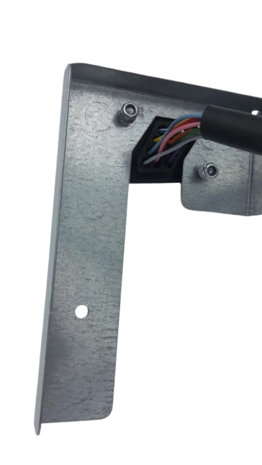 Halteblech für Kabelstecker – Sanden Vendo G-Snack Schubladenschiene