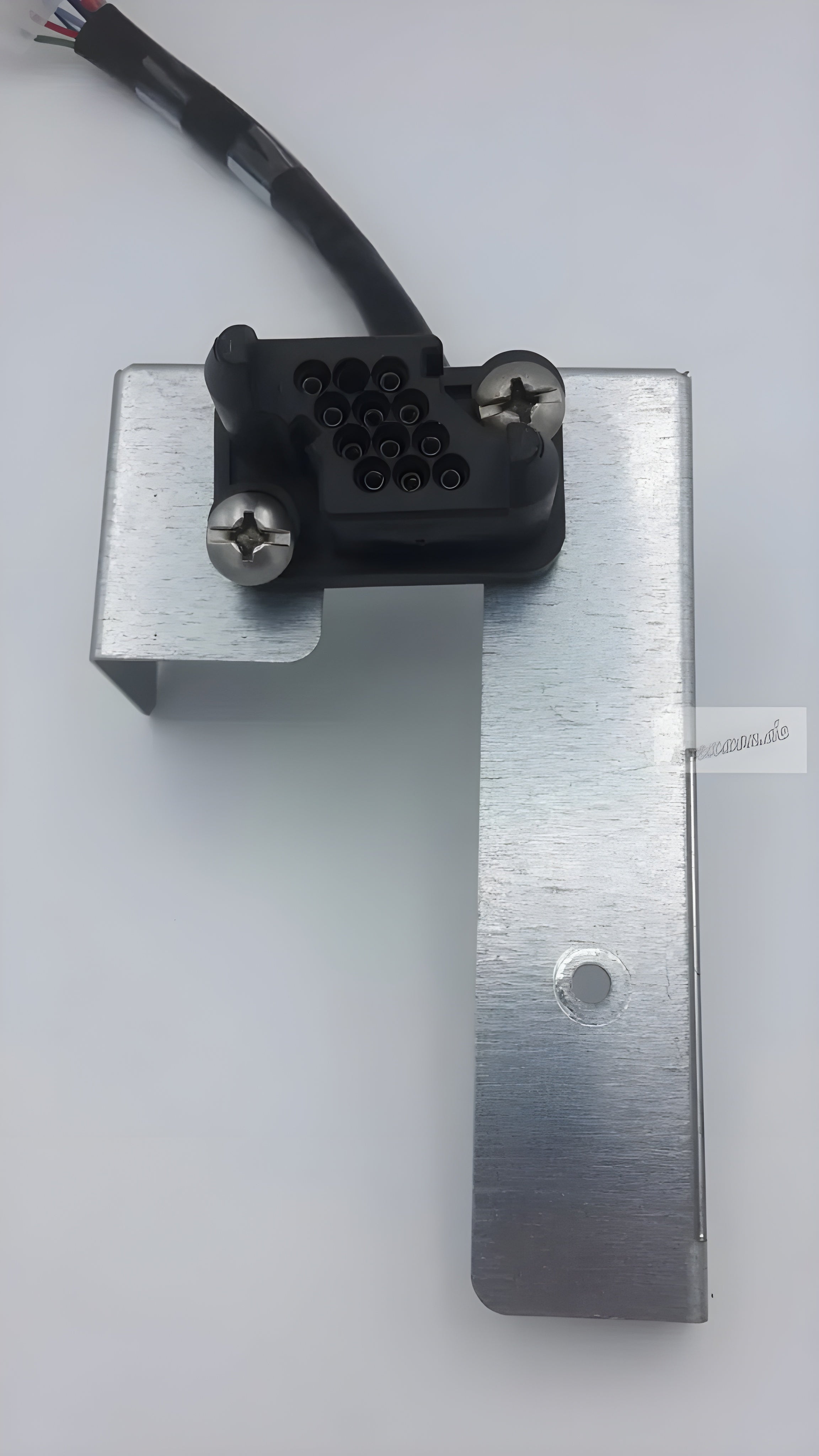 Selbstsichernde Mutter M4 – Für Kabelstecker & Schubladenbefestigung bei Sanden Vendo Automaten