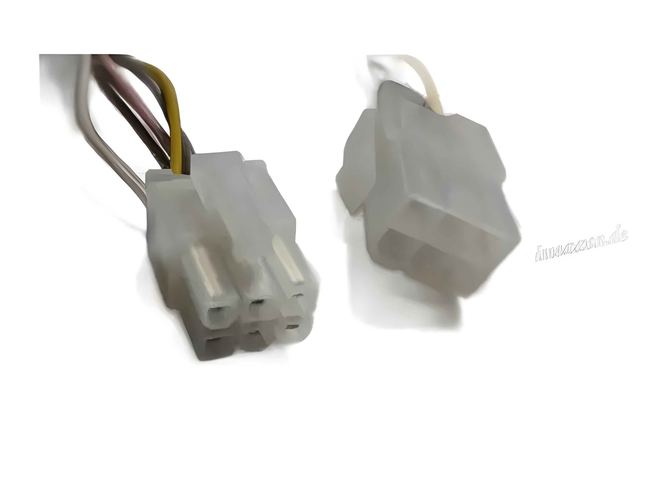 MDB Kabelverlängerung 50 cm – Stecker zu Buchse für Automaten