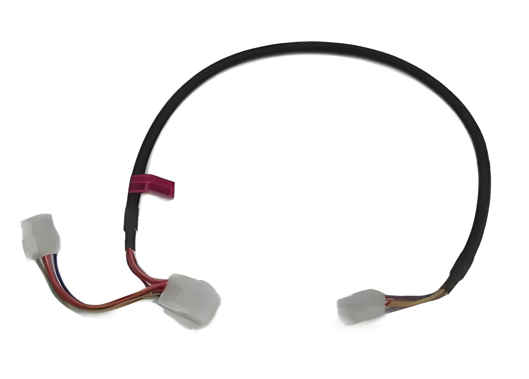 MDB Y-Verteilerkabel – 2x weibliche Stecker & 1 männlicher Stecker mit Sicherungsbügel