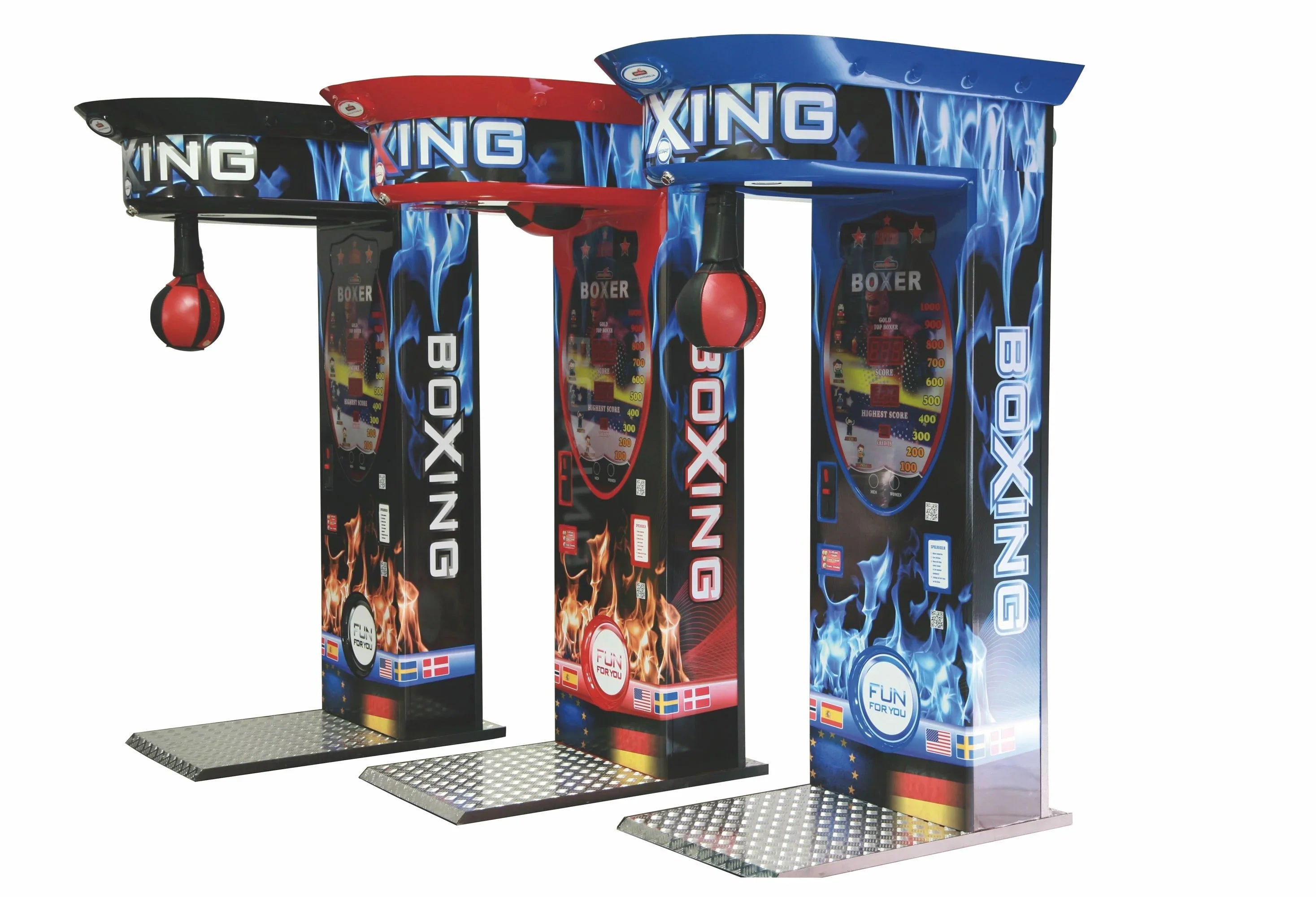 hochwertig Fun Power - Boxer Germany jetzt sichern