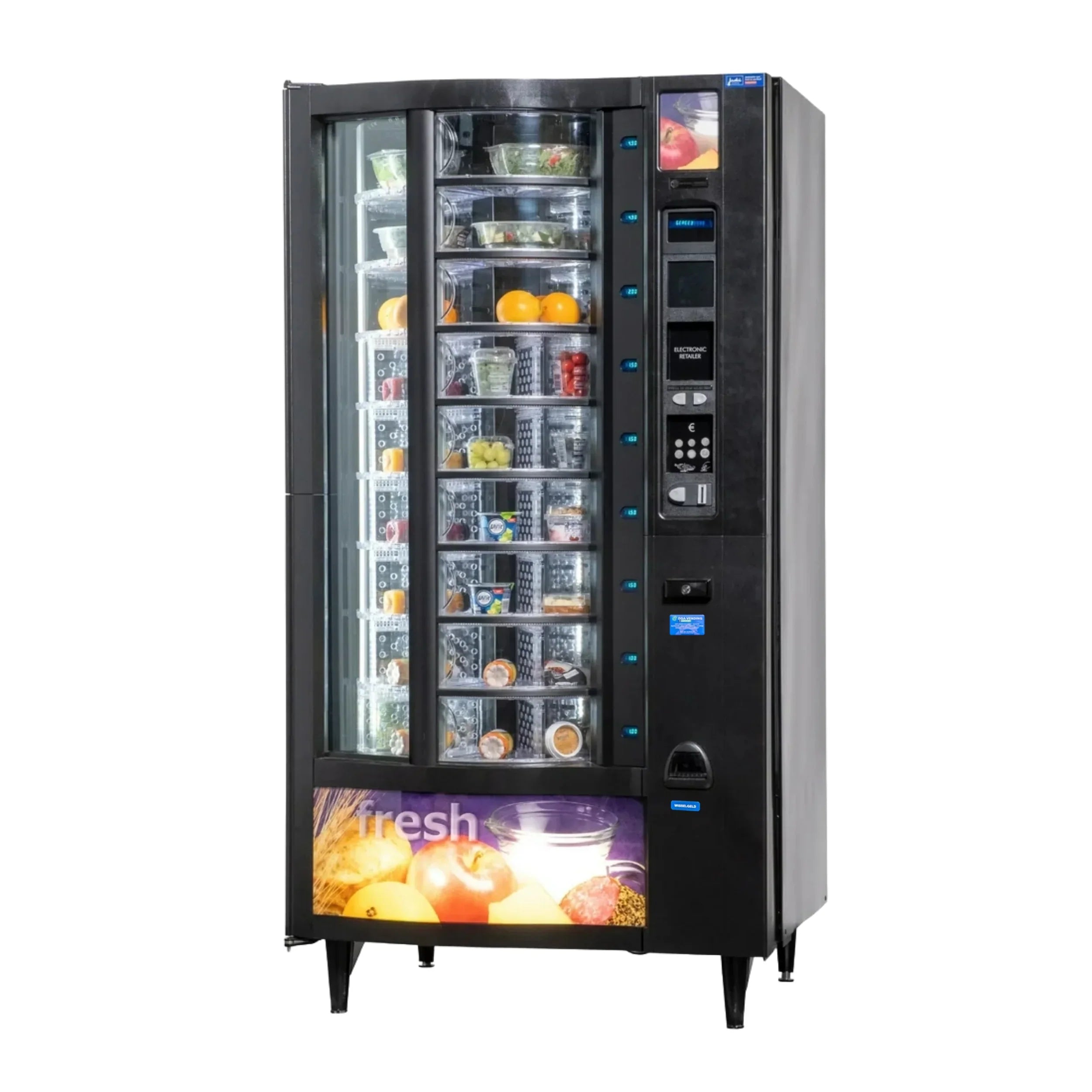 Crane Shopper 2 Refurbished - erstklassig & innovativ