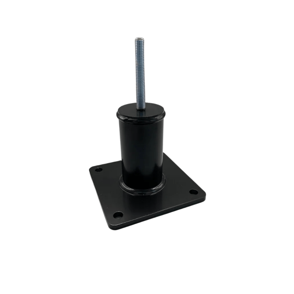 FASTEN TO FLOOR incl. Feet (set 4 pcs) - erstklassig & innovativ