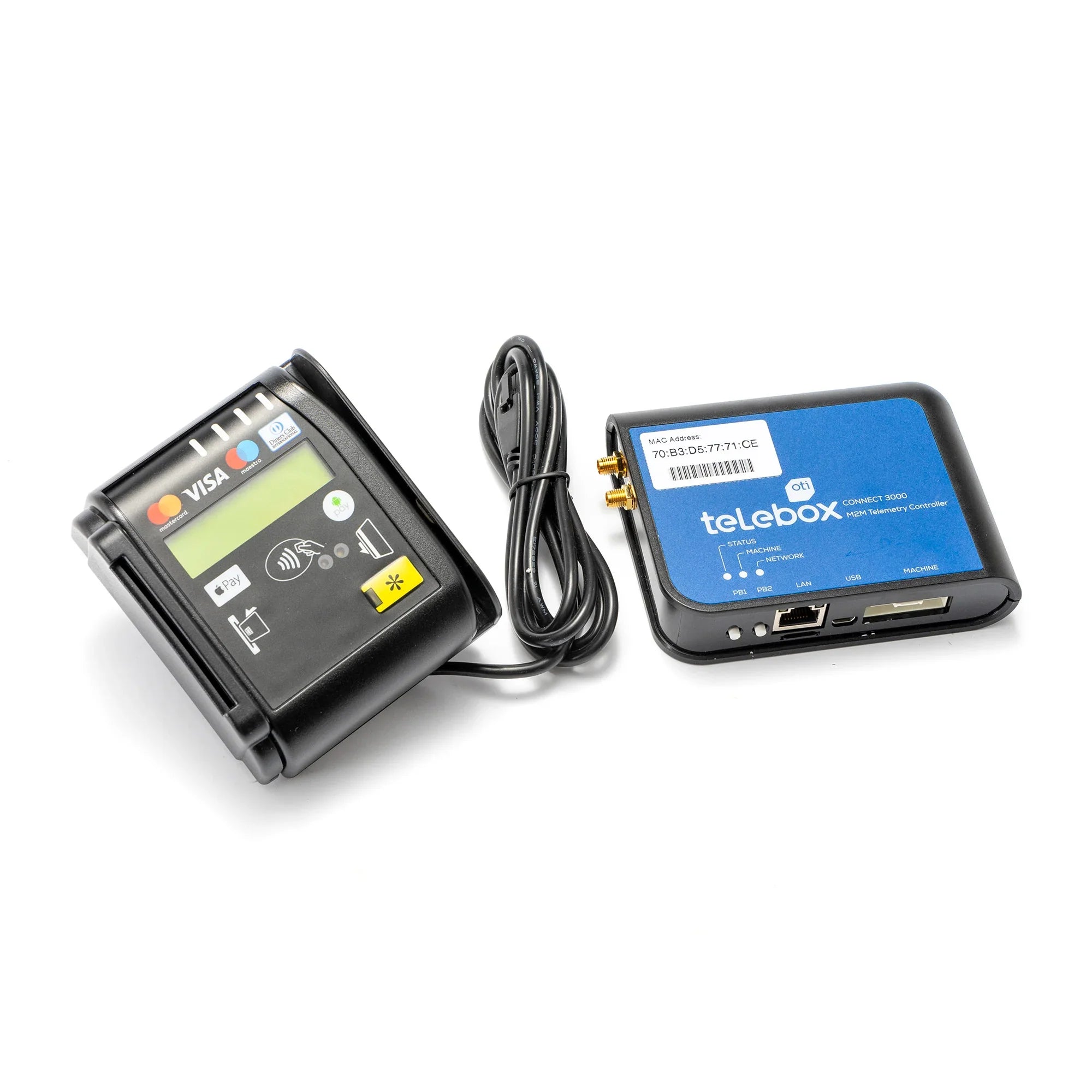 Der vielseitig Refurbished Cashless Payment OTI PC-011-00033 für Ihr Zuhause