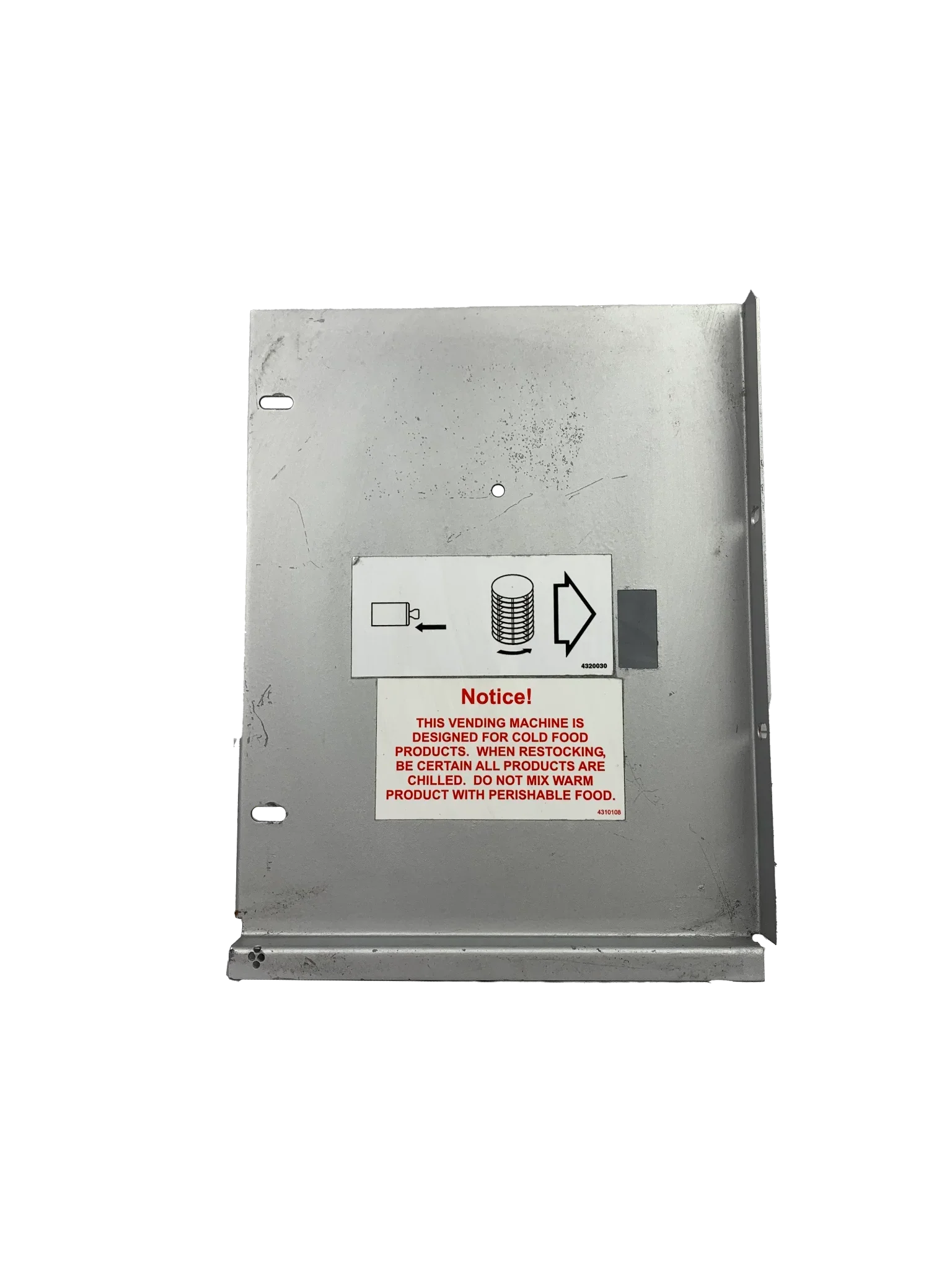 USED C4321016 PANEL - FAN - ACCESS - zuverlässig & effizient