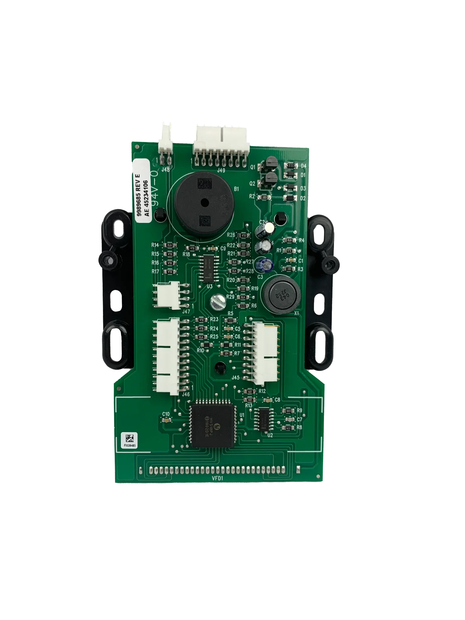 USED PCR0012648 PCB ASSEMBLY-DISPLAY (OLD 4322277) - langlebig & praktisch