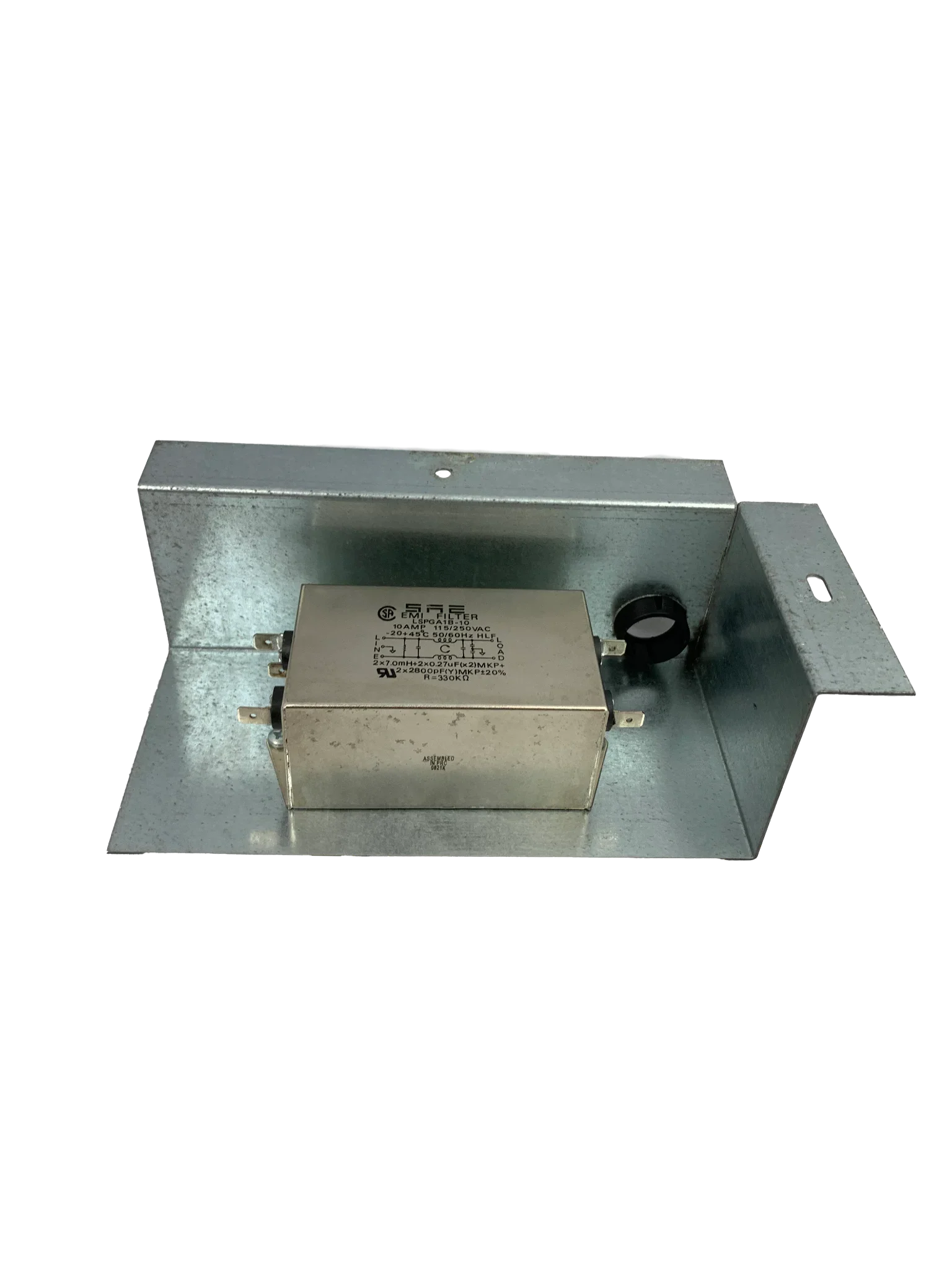 USED C9989120 FILTER-POWER LINE-EMI - langlebig & innovativ