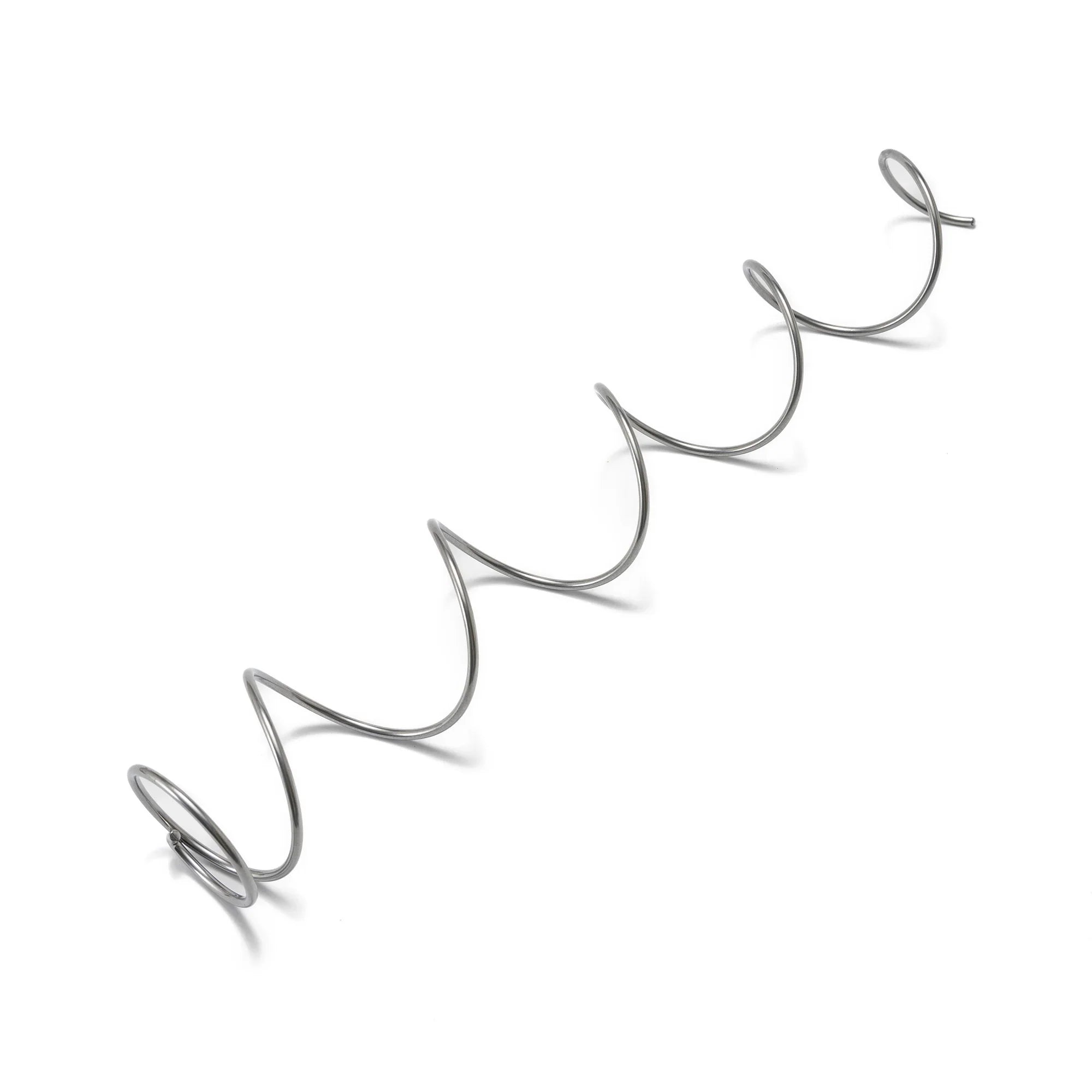Der vielseitig 404556/11 Vendo Spiraal links 95mm für Ihr Zuhause