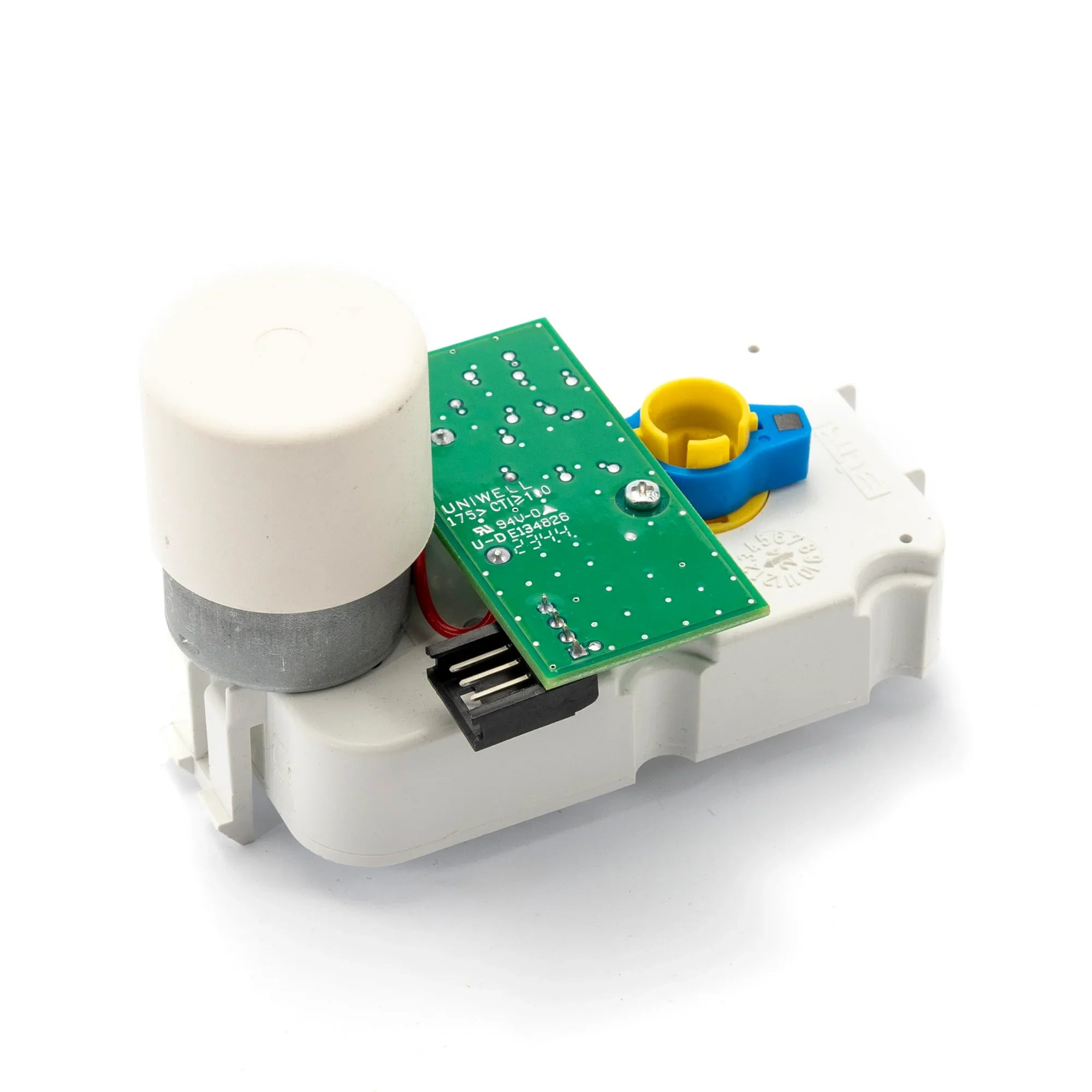 Der vielseitig 418150/1 MOTOR EL ECSC-2-B 24VDC 24RPM Rechts für Ihr Zuhause