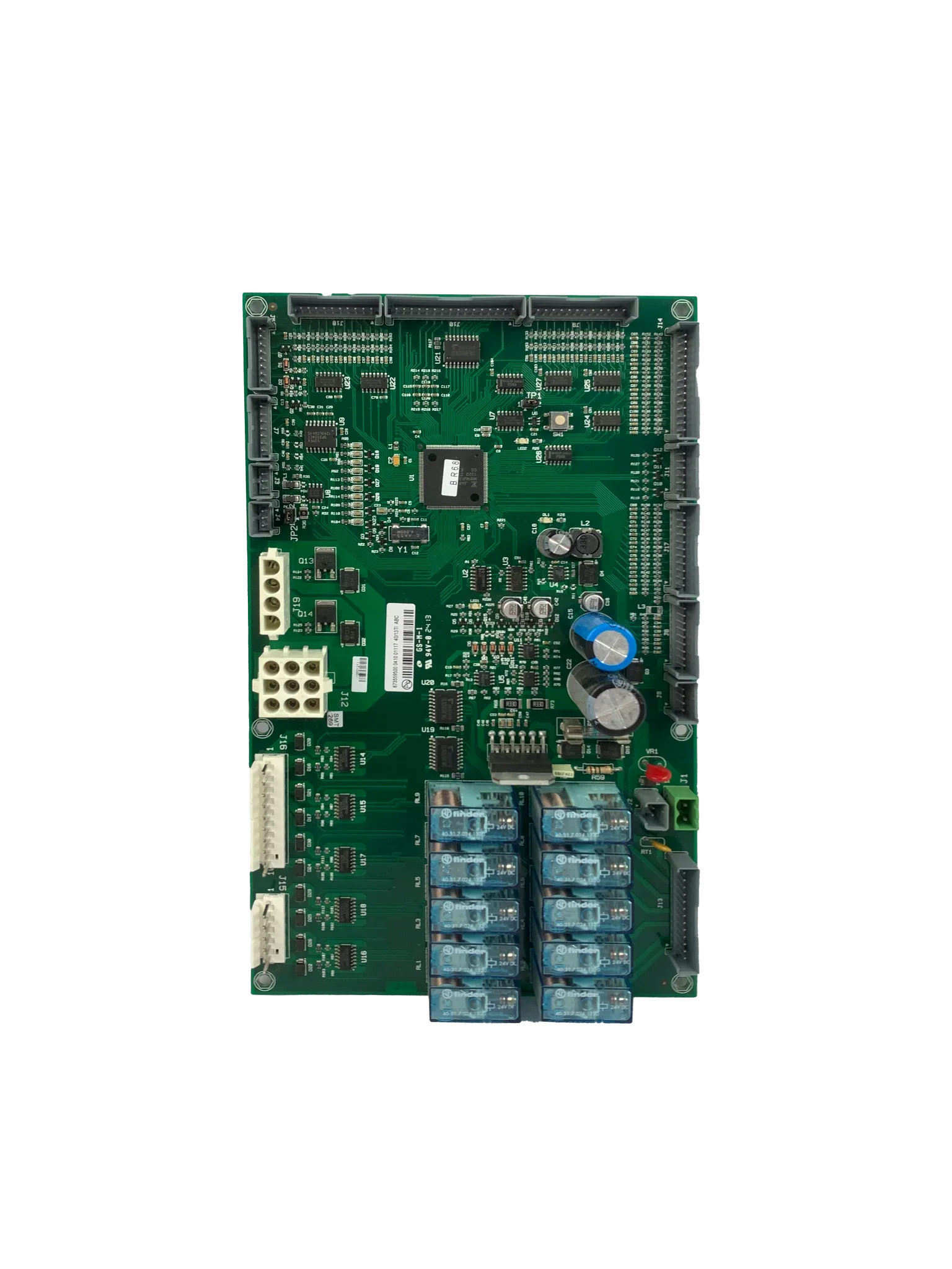 256963 BOARD ACTUATION - erstklassig & innovativ