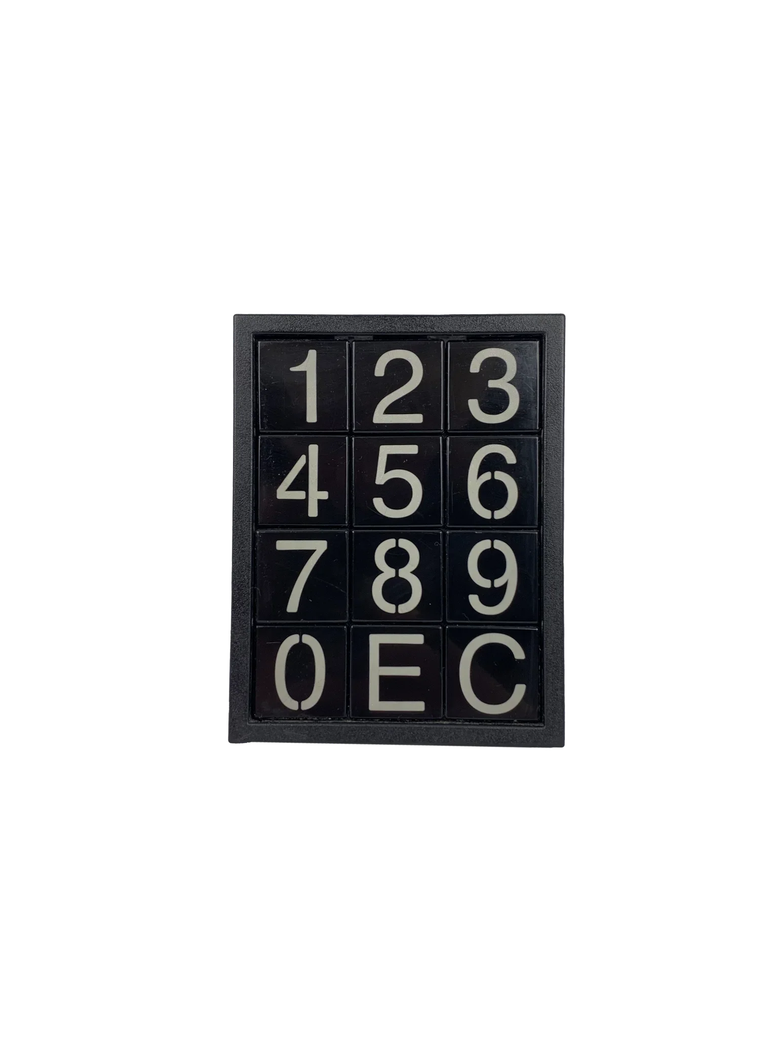 hochwertig 254263 COMPLETE NUMERIC KEYPAD jetzt kaufen