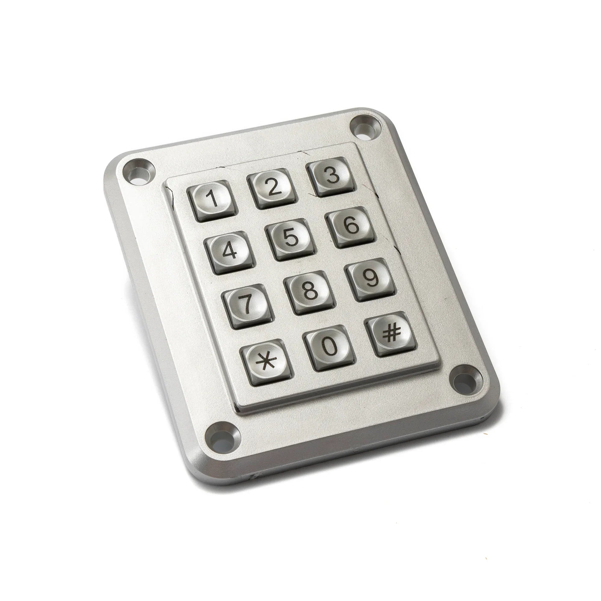 Sanden Vendo Tastaturblock