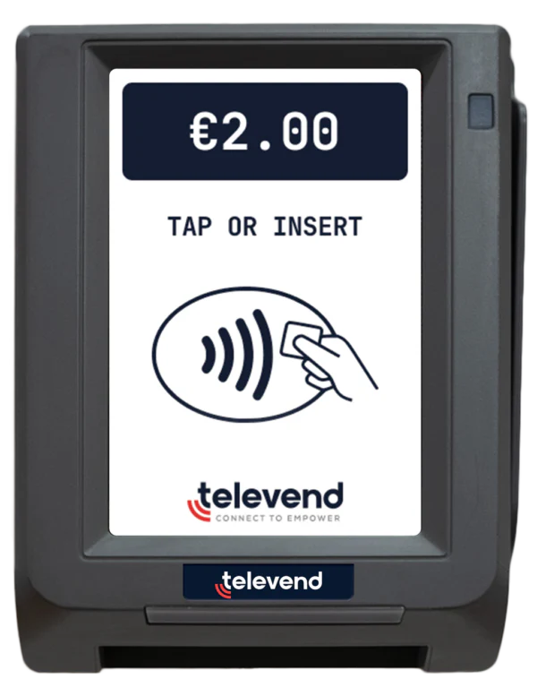 Der effizient TPAY300 Contactloos betaalsysteem excl. pincode invoer en telemetrie für Ihr Zuhause