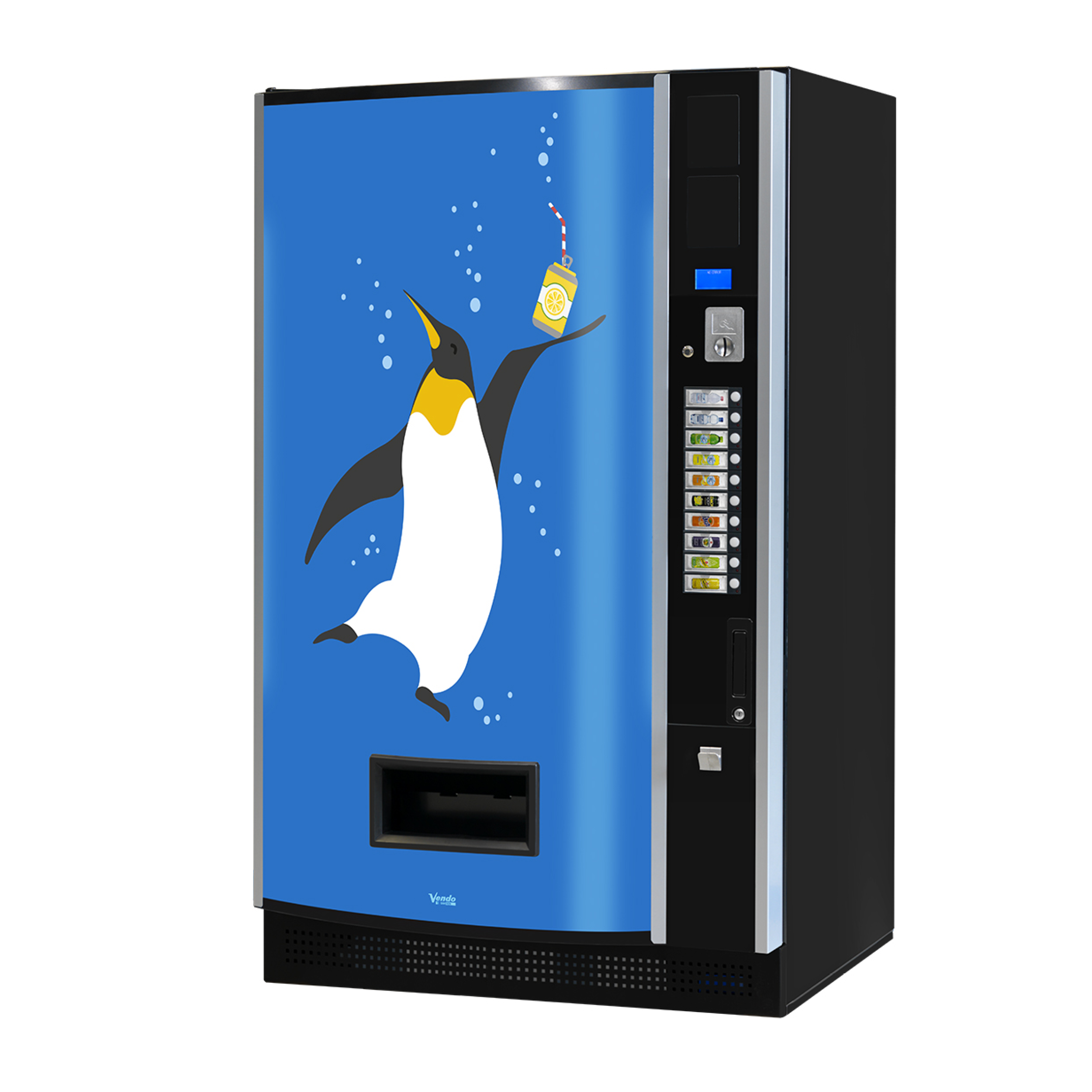 langlebig Vendo B&C Design Narrowstack L-C4X jetzt sichern