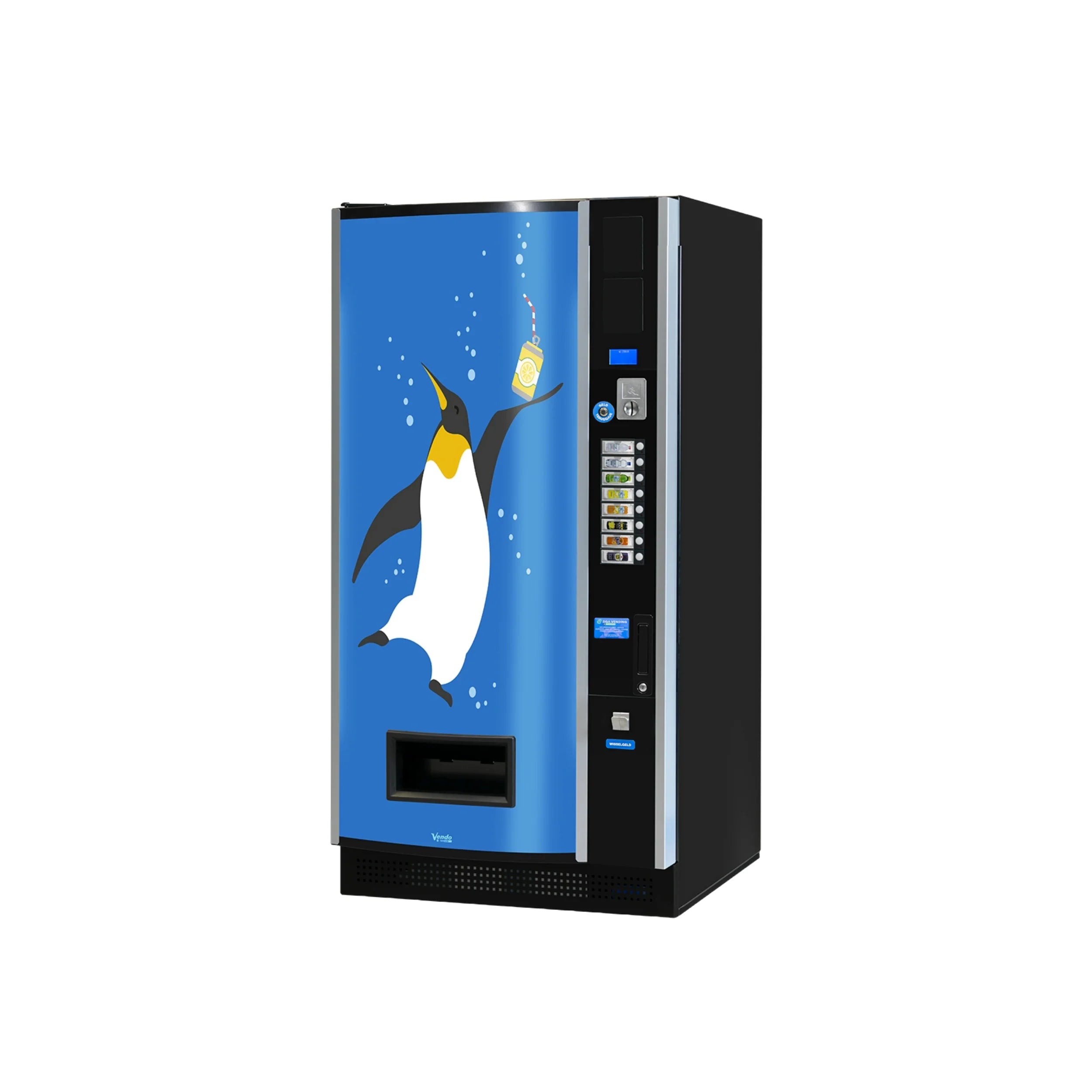erstklassig Vendo B&C Design Narrowstack M-C48 jetzt bestellen