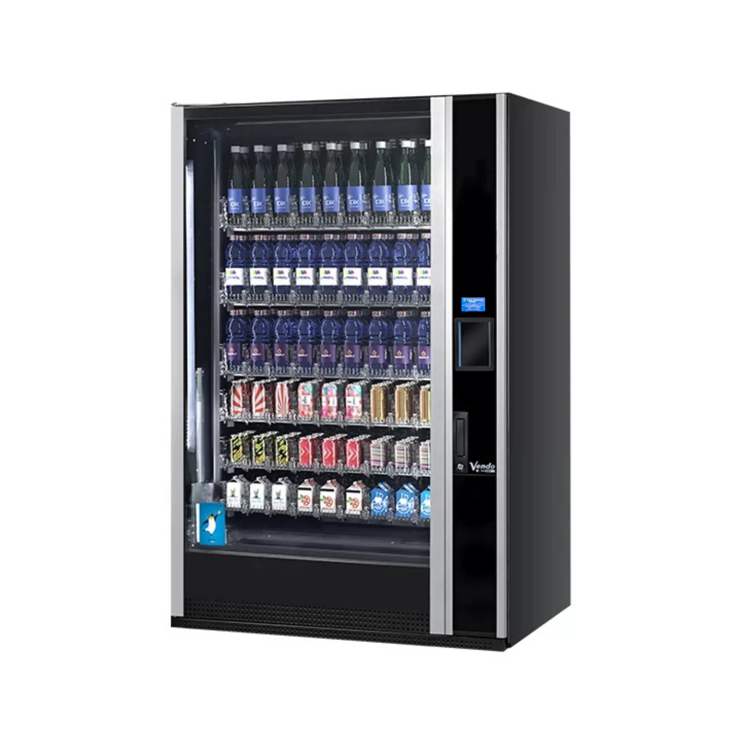 Der praktisch Vendo G-Drink Design Touch 9 Connectable DS9 für Ihr Zuhause