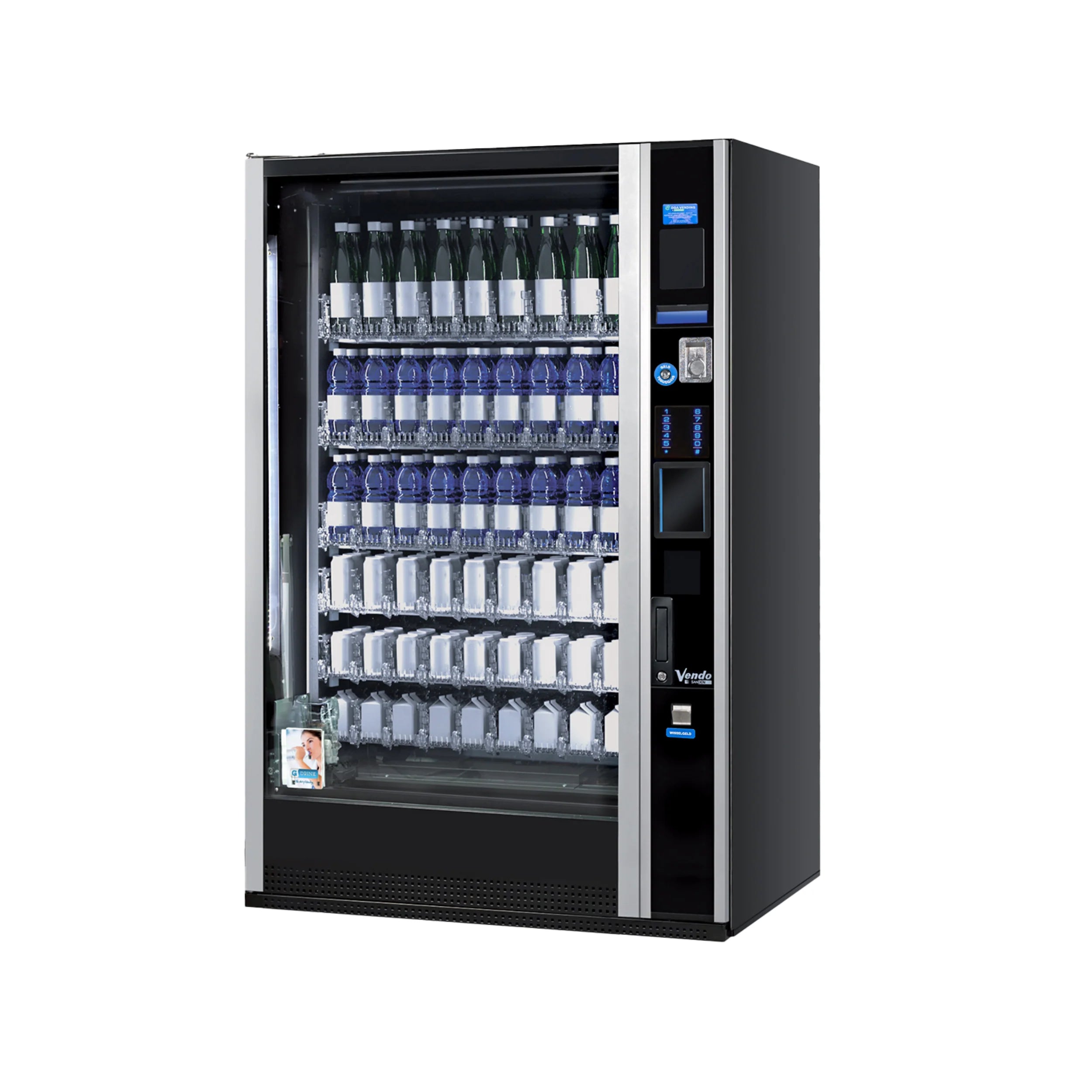 Der effizient Vendo G-Drink Design 9 DV9 für Ihr Zuhause