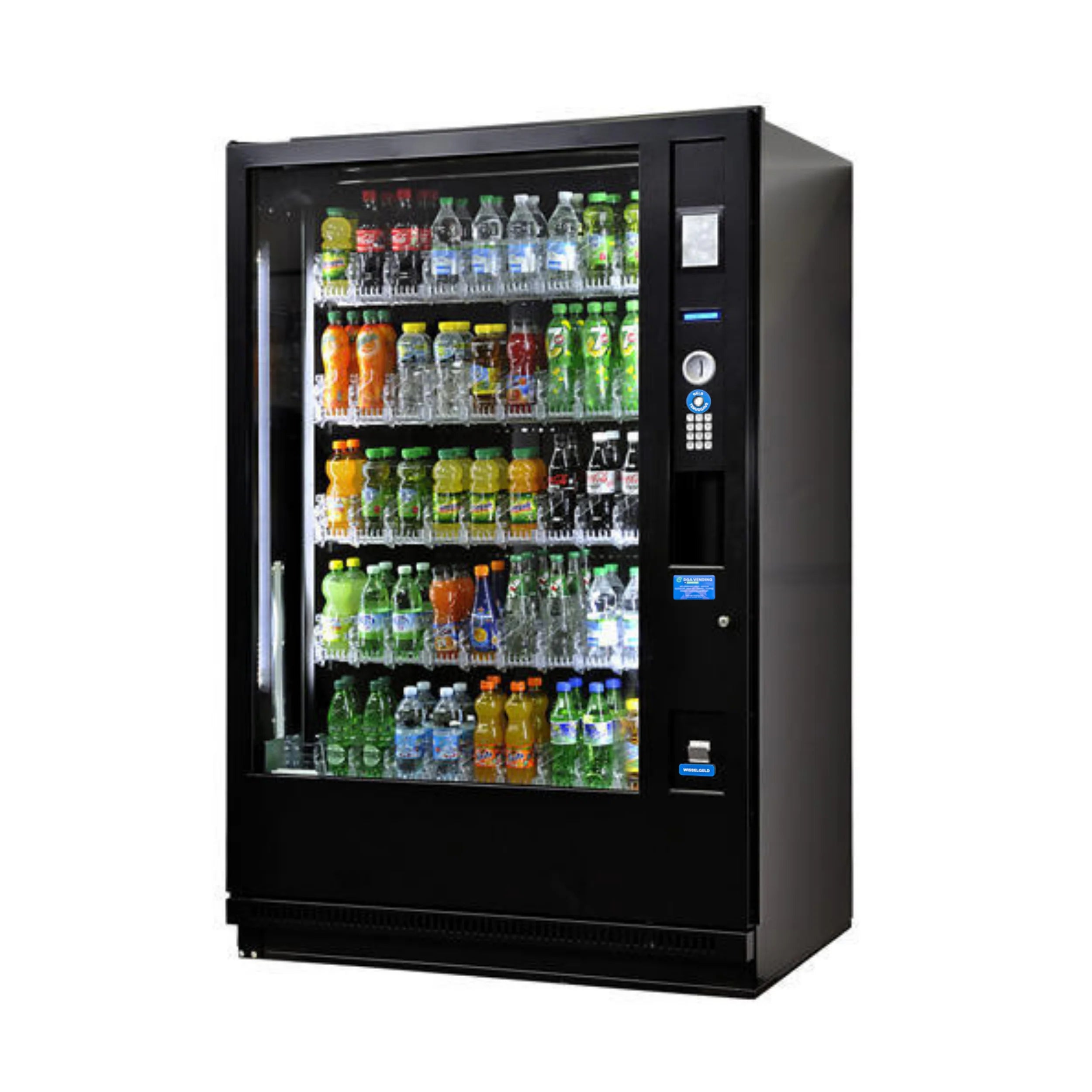 Der innovativ Vendo G-Drink GF9 Refurbished für Ihr Zuhause