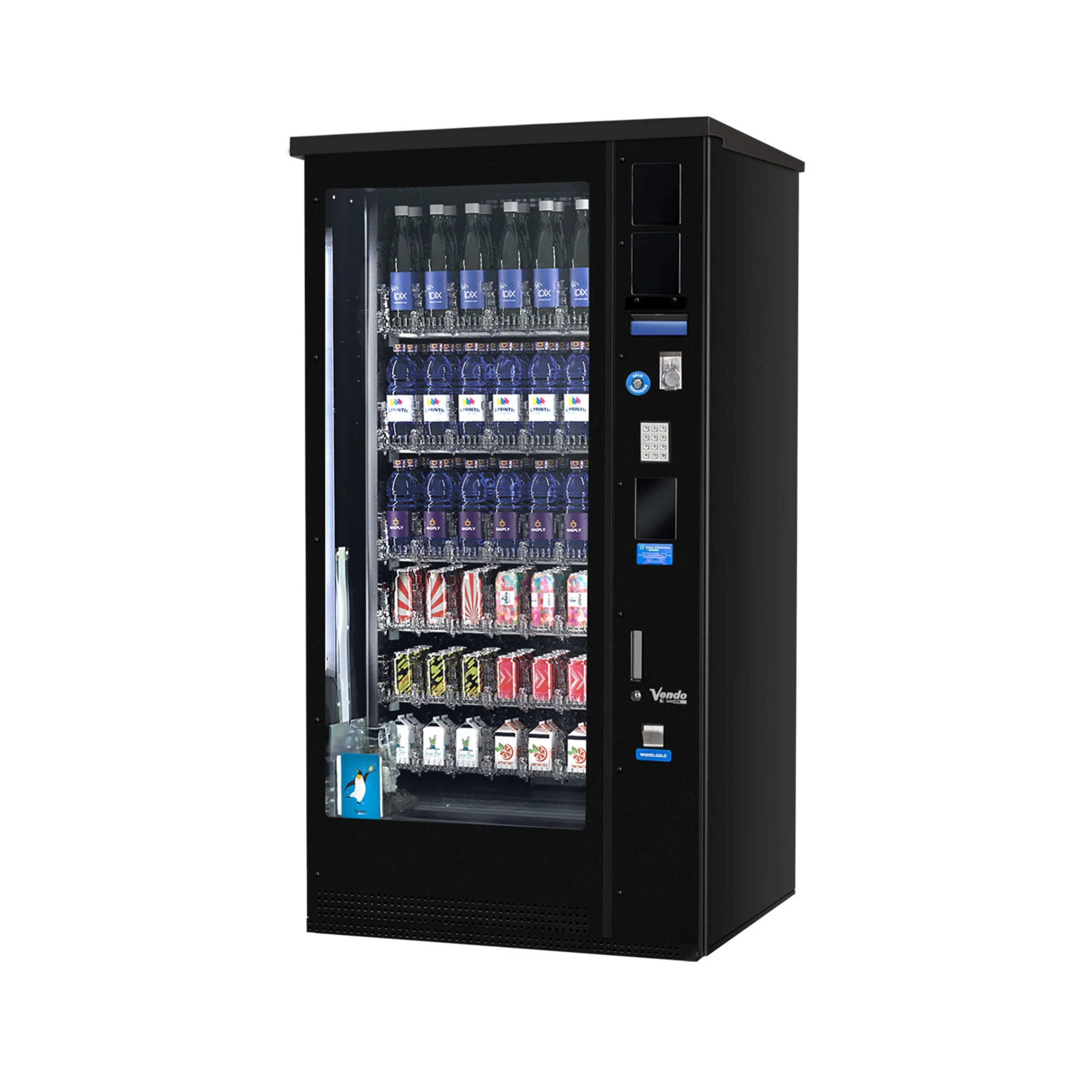 langlebig Vendo G-Drink Standard 6 Outdoor DM6 OD jetzt sichern