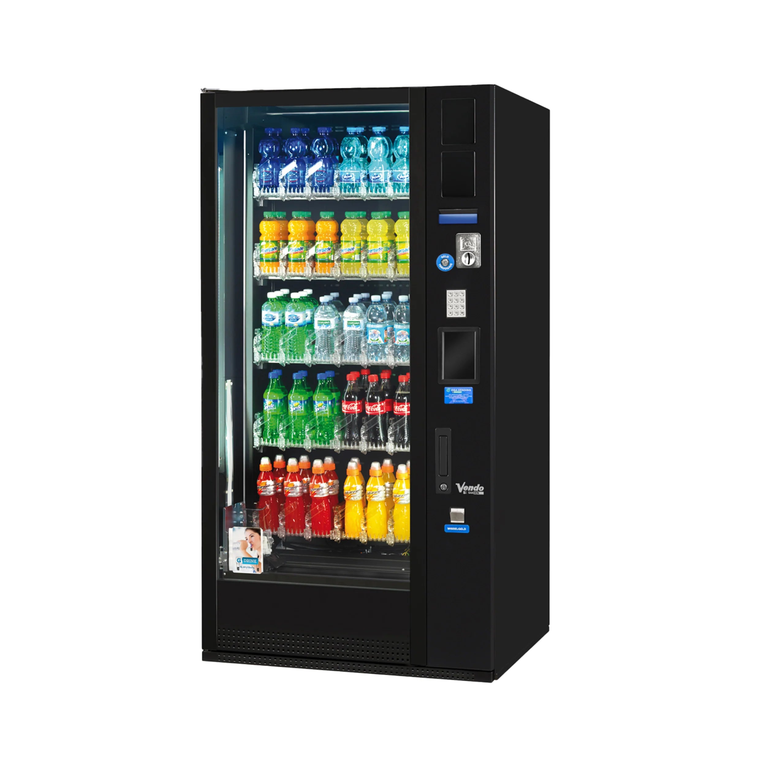 Der vielseitig Vendo G-Drink Standard 6 Refurbished DM6 für Ihr Zuhause