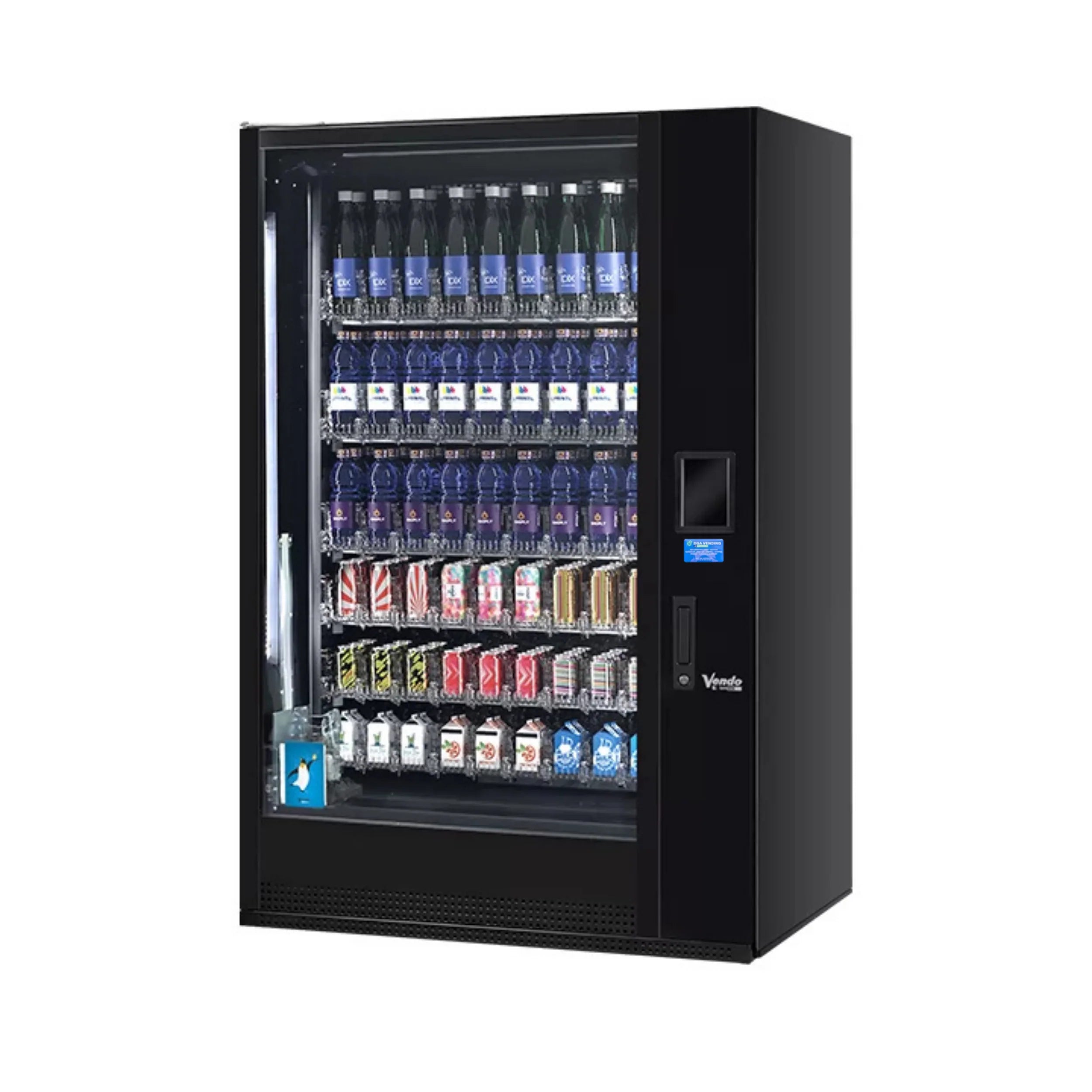 Der effizient Vendo G-Drink Standard 9 Connectable DS9-B für Ihr Zuhause