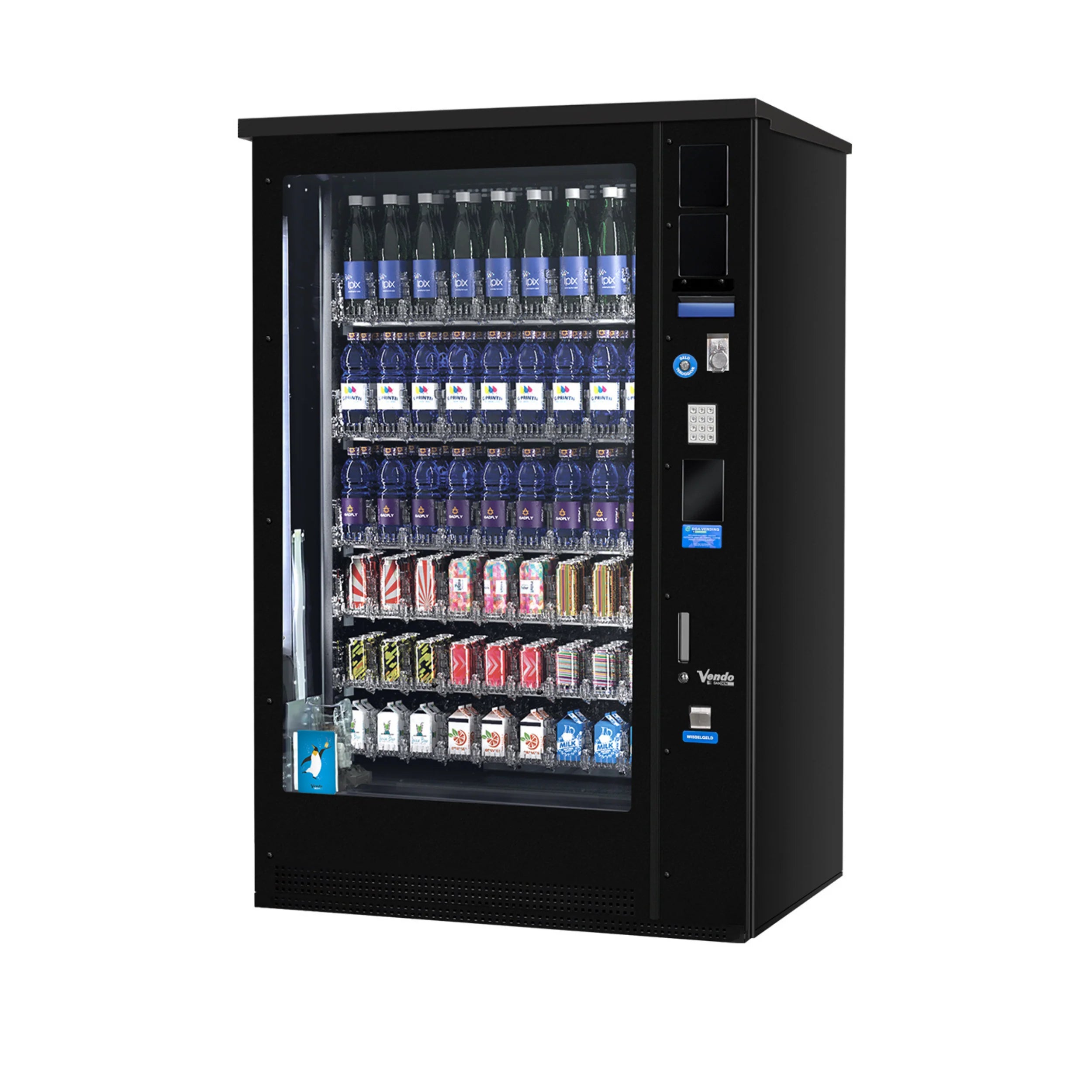 zuverlässig Vendo G-Drink Standard 9 Outdoor DM9 OD jetzt sichern