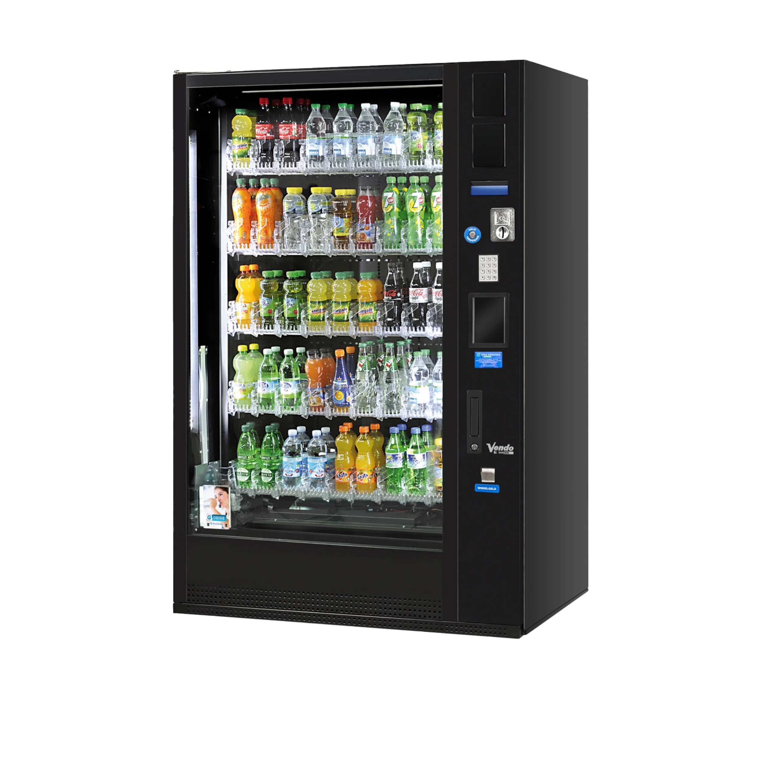 erstklassig Vendo G-Drink Standard 9 DM9 jetzt kaufen