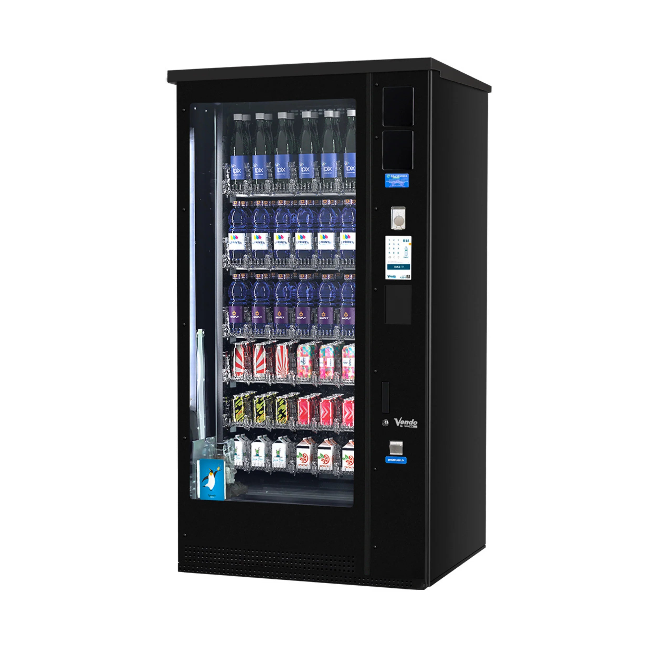 Der praktisch Vendo G-Drink Touch 6 Outdoor DT6 OD für Ihr Zuhause