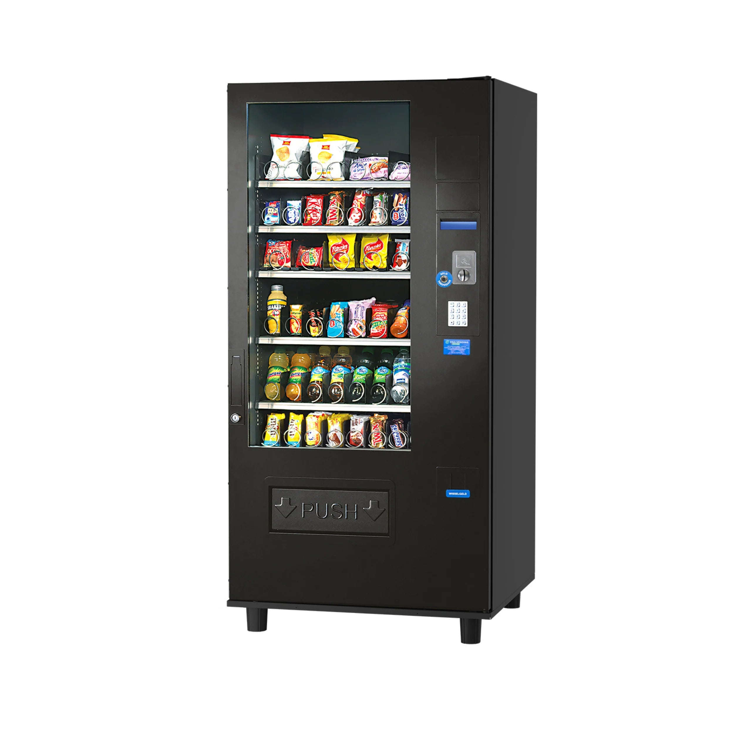 Vendo G-Snack Budget 8 BS8 - erstklassig & vielseitig