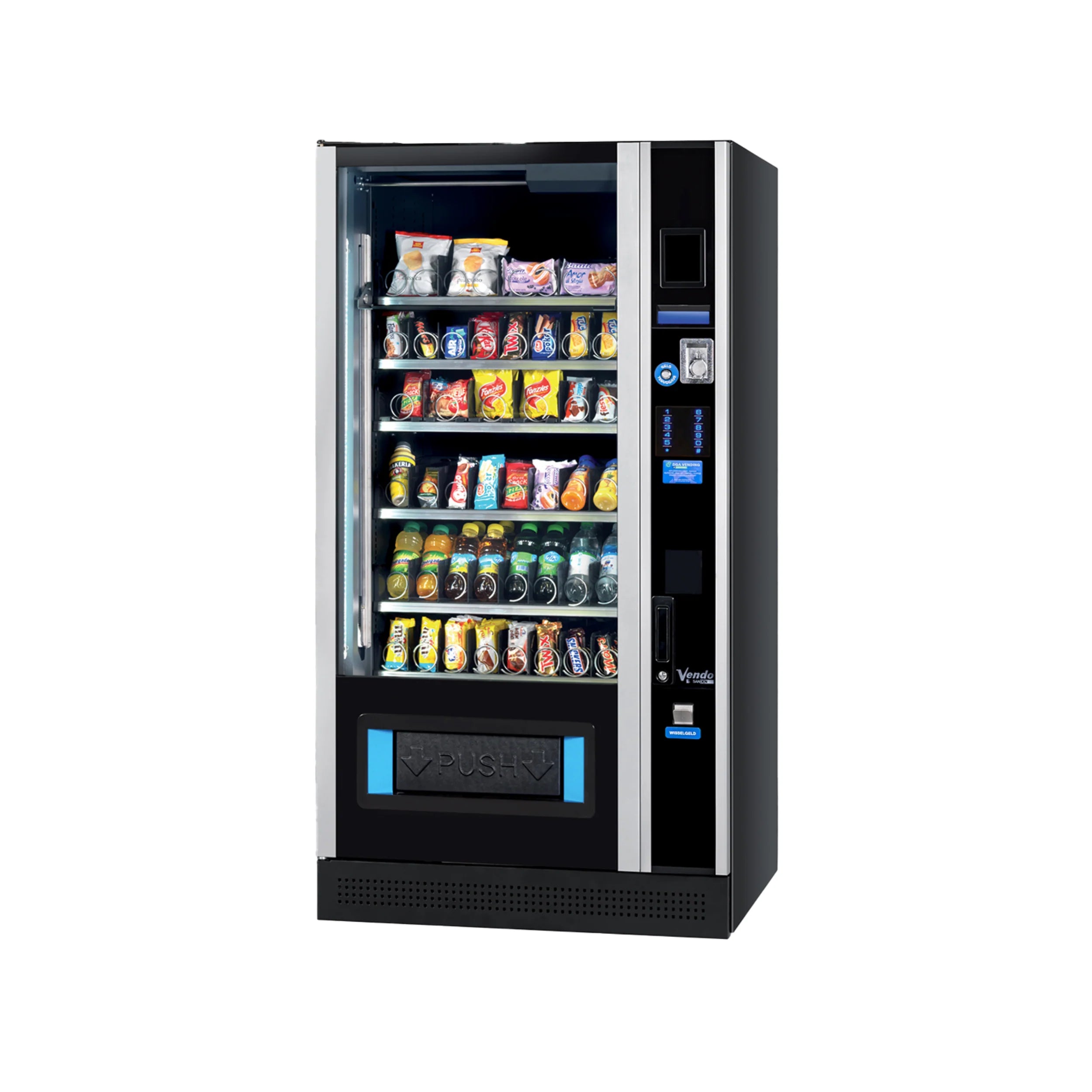 Vendo G-Snack Design 8 SC8 - langlebig & innovativ