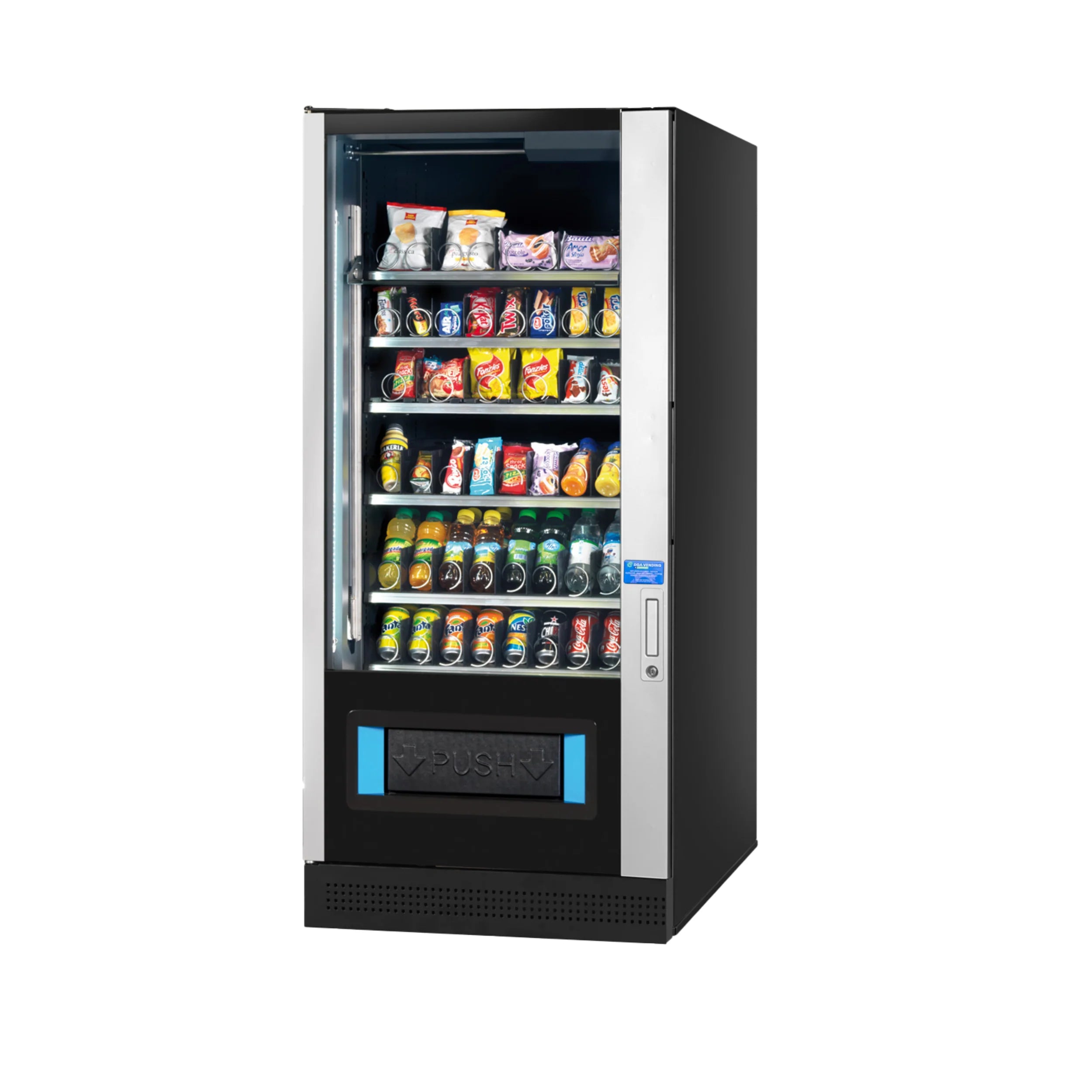 Der innovativ Vendo G-Snack Design Touch Connectable 8 + Lift KS8 + Lift für Ihr Zuhause