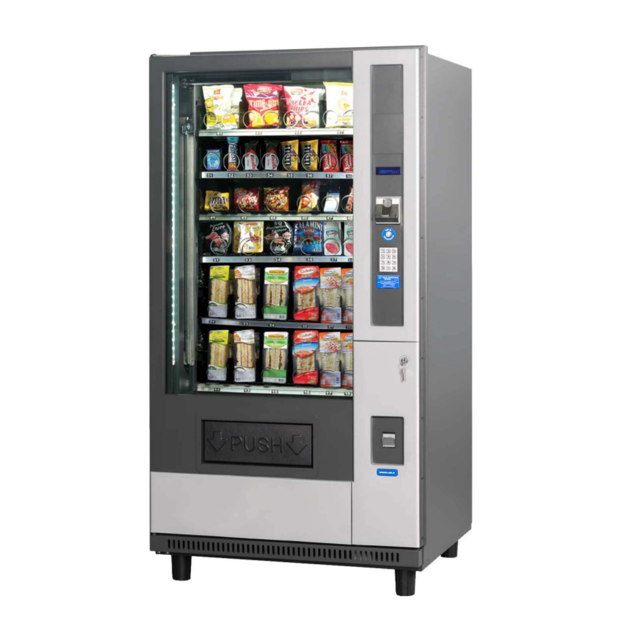 hochwertig Vendo G-Snack GSF8 + Lift Refurbished jetzt kaufen