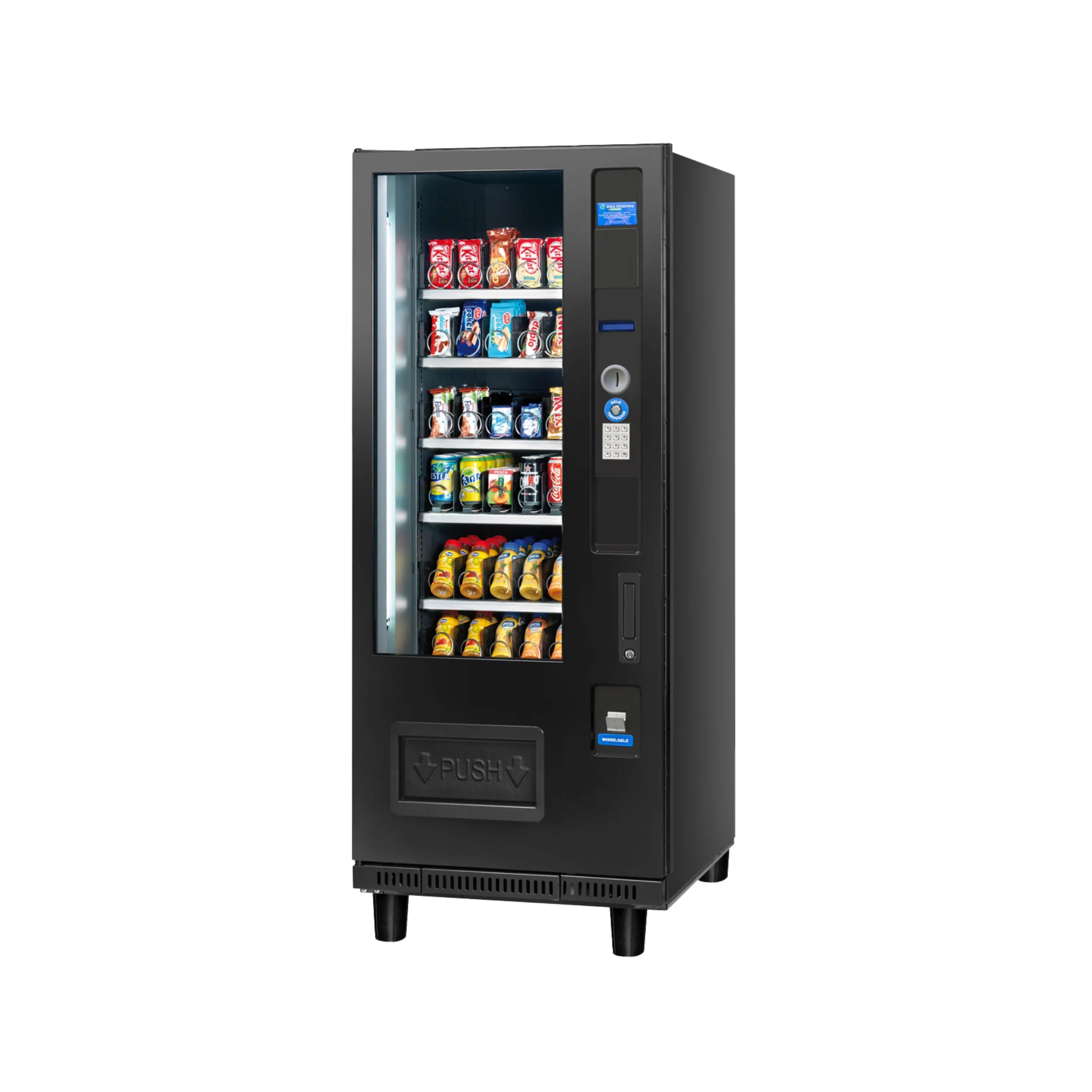 Der vielseitig Vendo G-Snack HS5 + Lift Refurbished für Ihr Zuhause