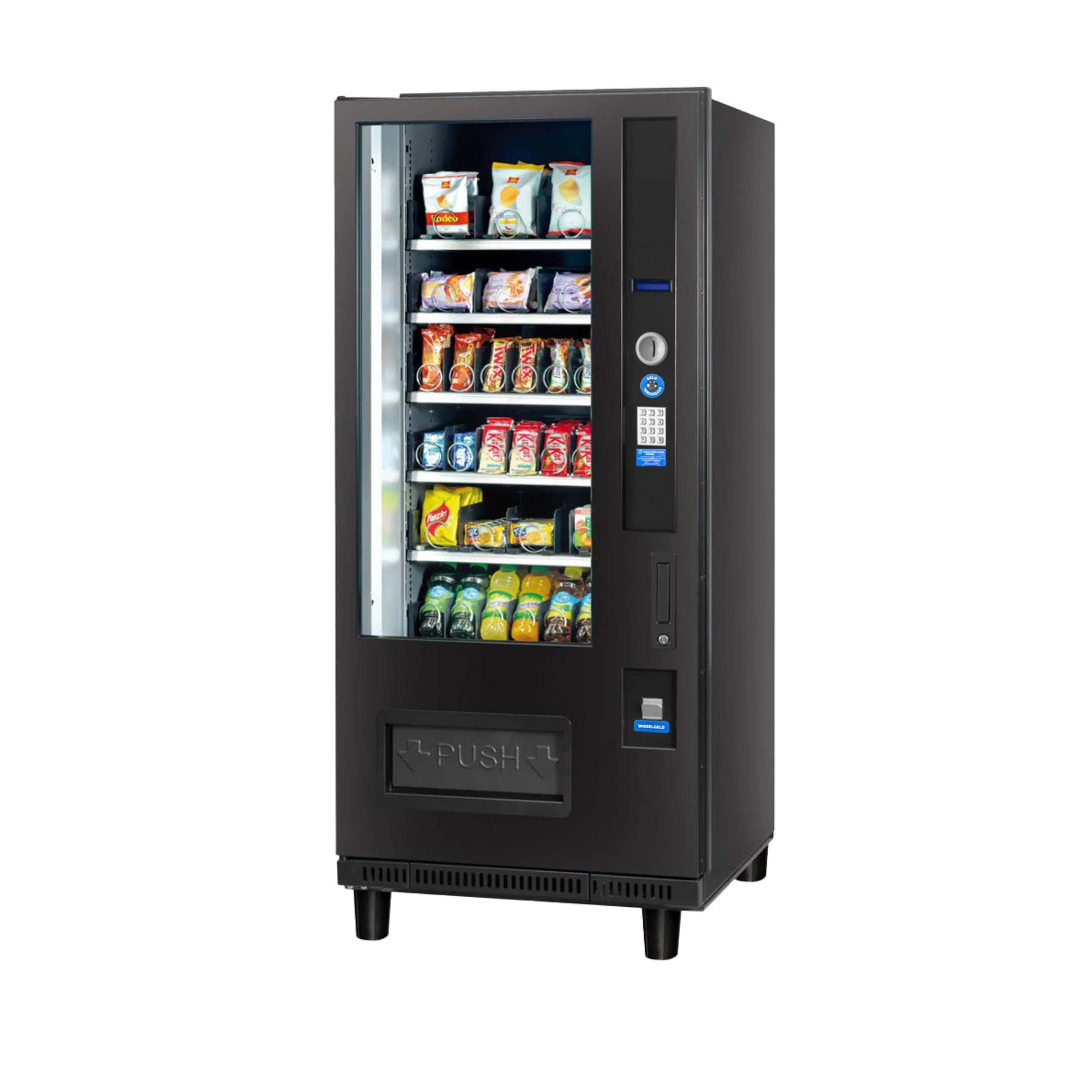 Vendo G-Snack HS6 Refurbished HS6 - hochwertig & innovativ