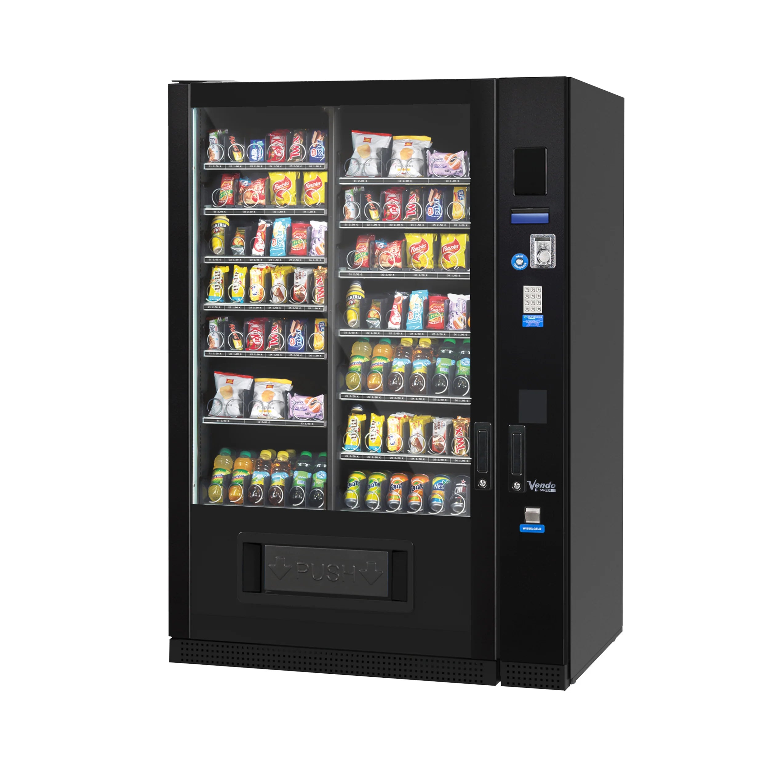 Der vielseitig Vendo G-Snack Standard 12 + Lift SLL + Lift für Ihr Zuhause