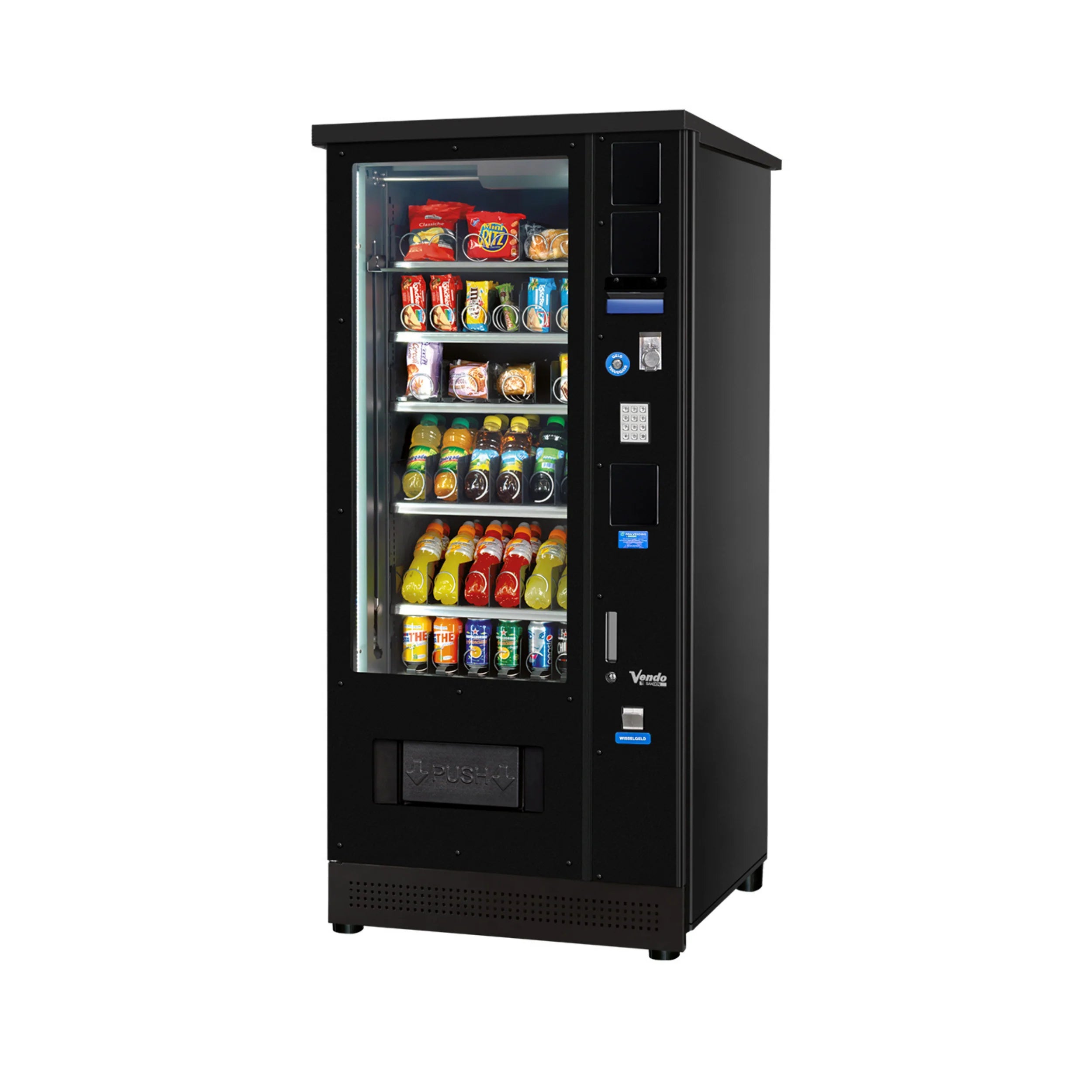 Der innovativ Vendo G-Snack Standard 6 Outdoor + Lift SM6 OD + Lift für Ihr Zuhause