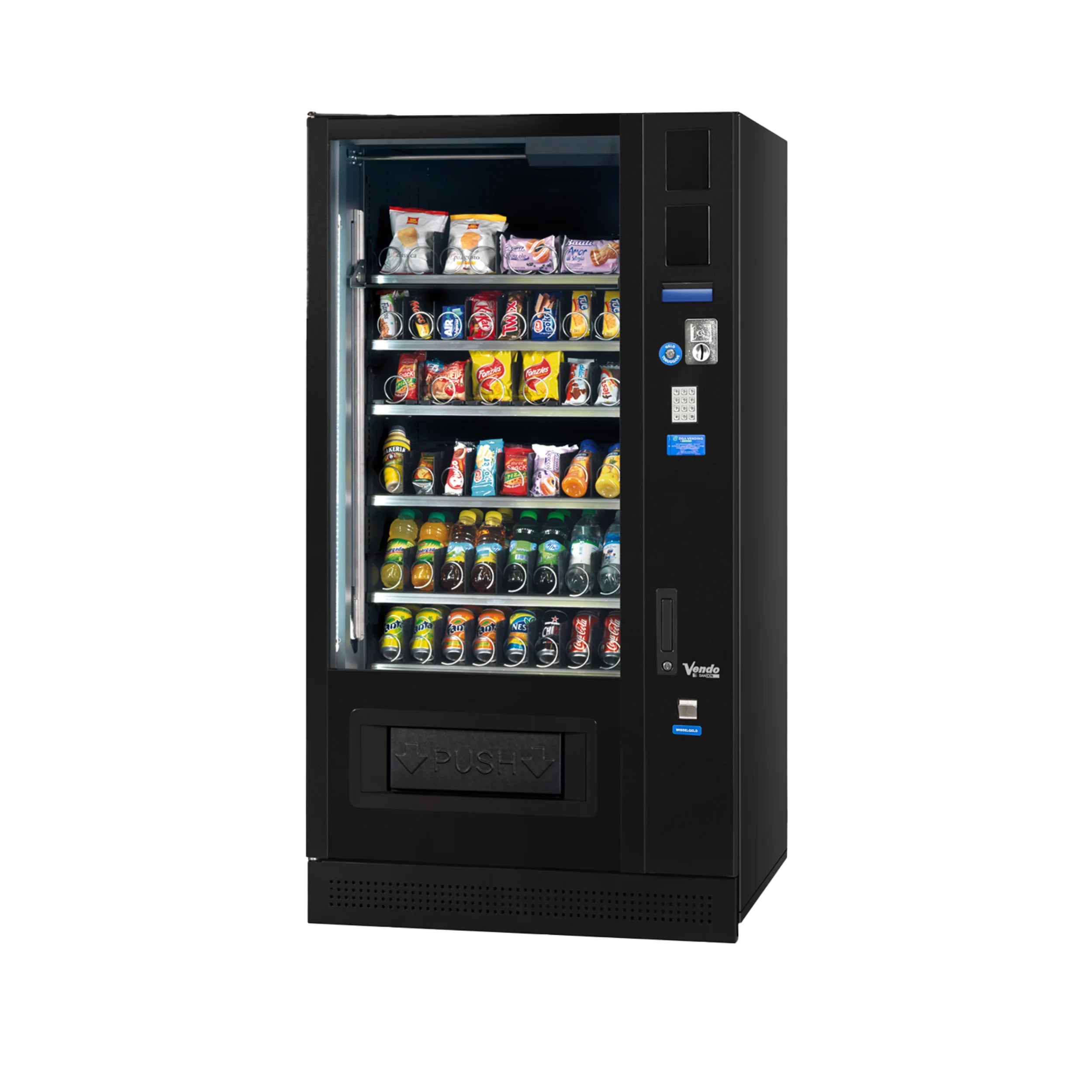 hochwertig Vendo G-Snack Standard 8 Refurbished SM8 jetzt entdecken