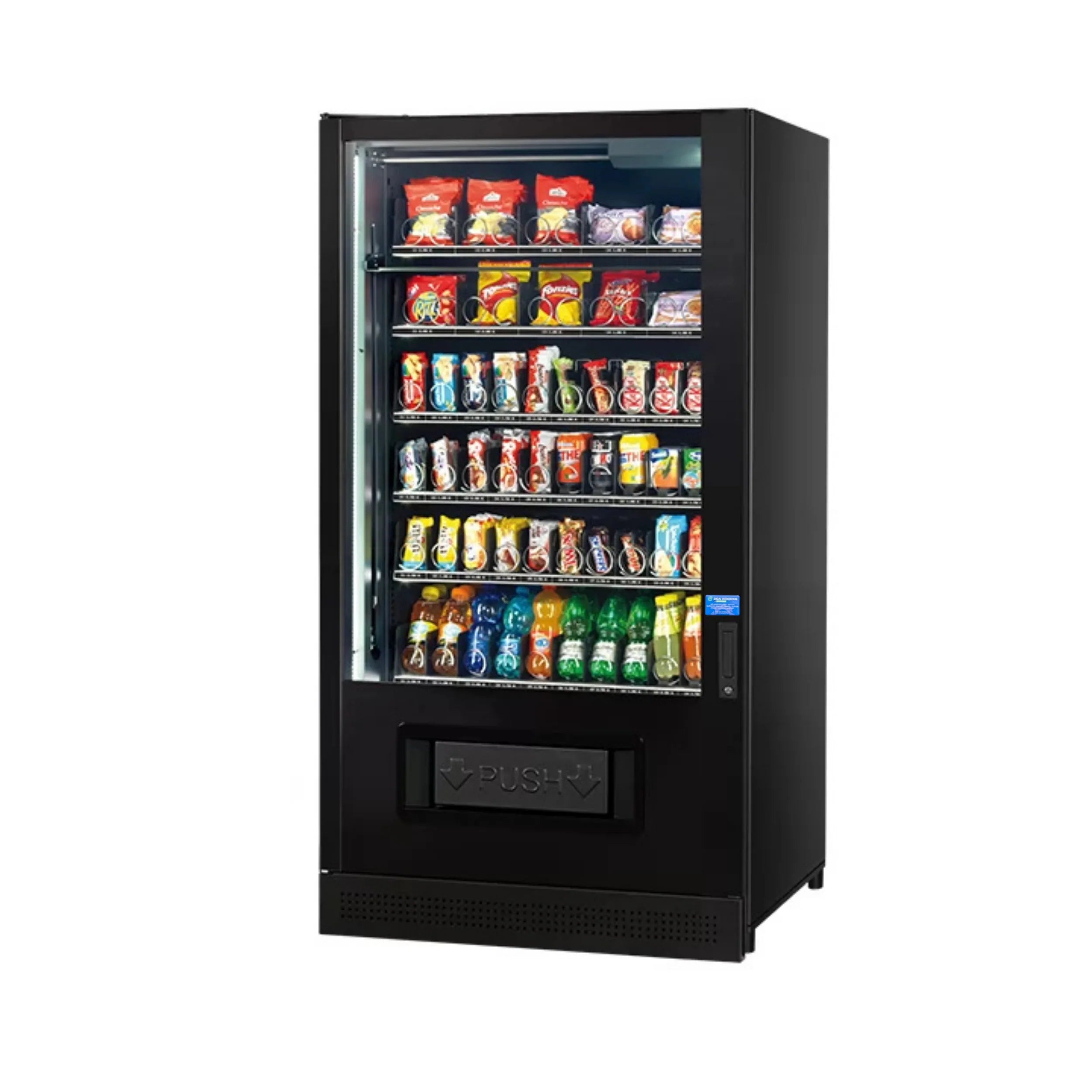 Der vielseitig Vendo G-Snack Standard Connectable 10 + Lift SSX-B + Lift für Ihr Zuhause