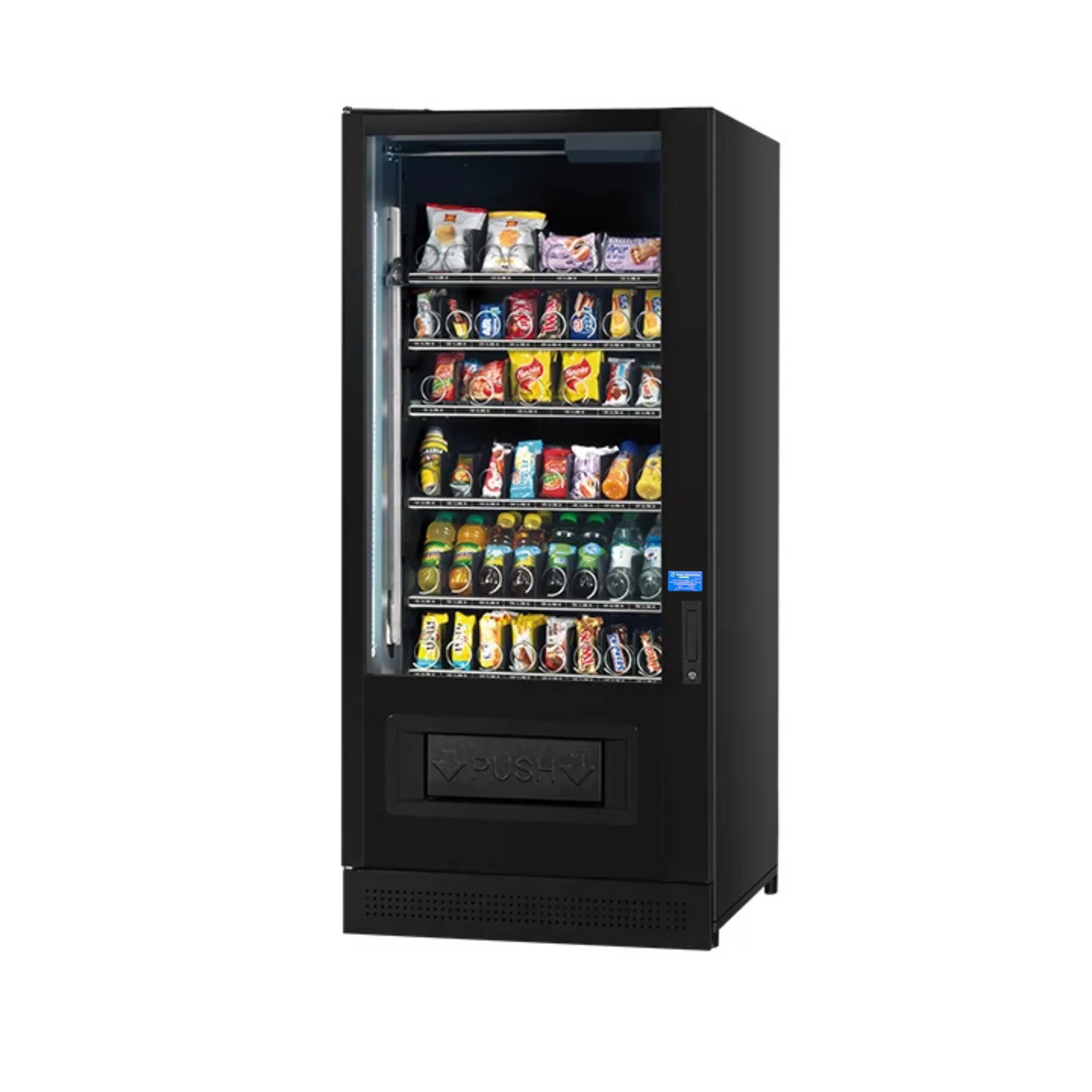 Der innovativ Vendo G-Snack Standard Touch Connectable 8 + Lift KS8-B + Lift für Ihr Zuhause