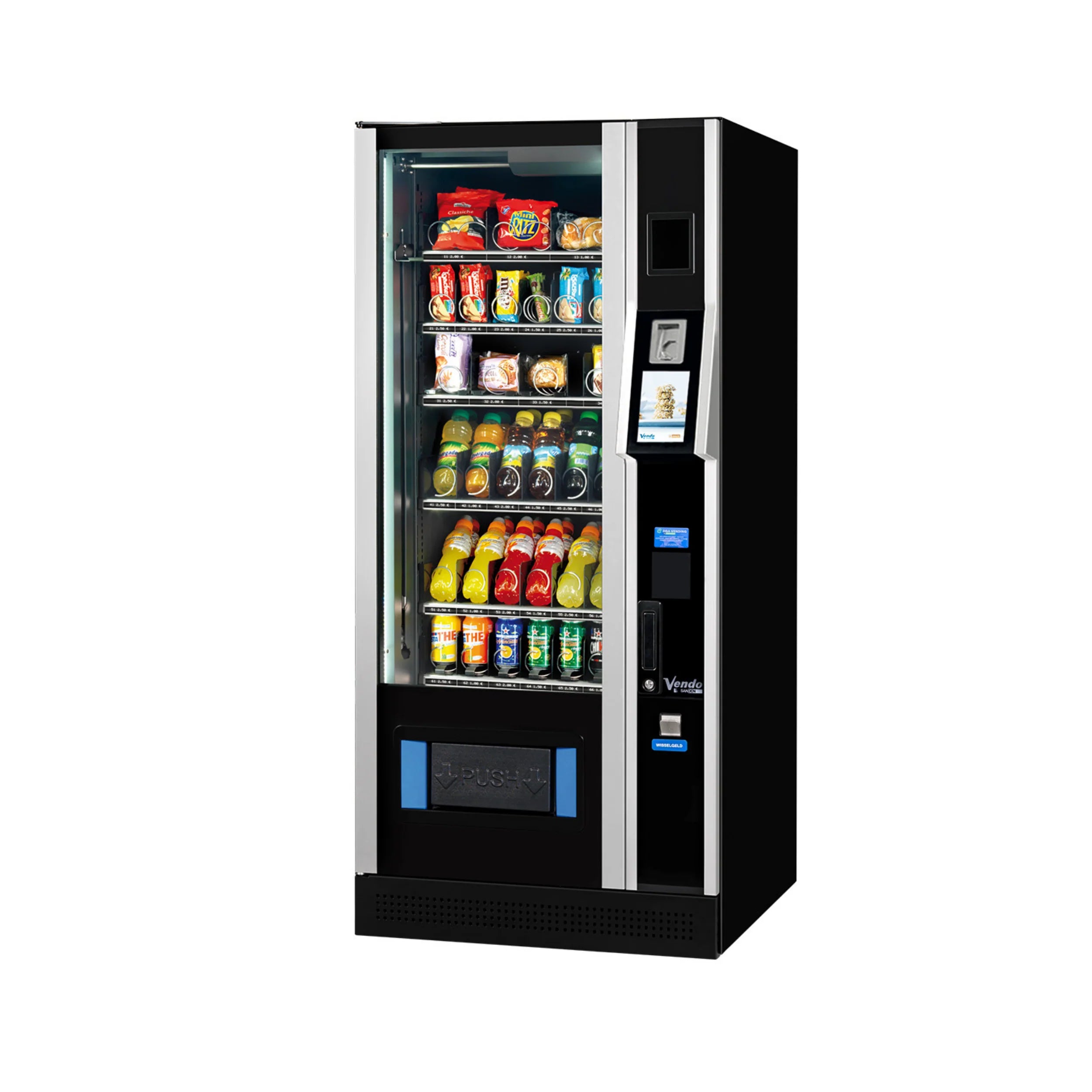 erstklassig Vendo G-Snack Touch 6 + Lift ST6 + Lift jetzt bestellen