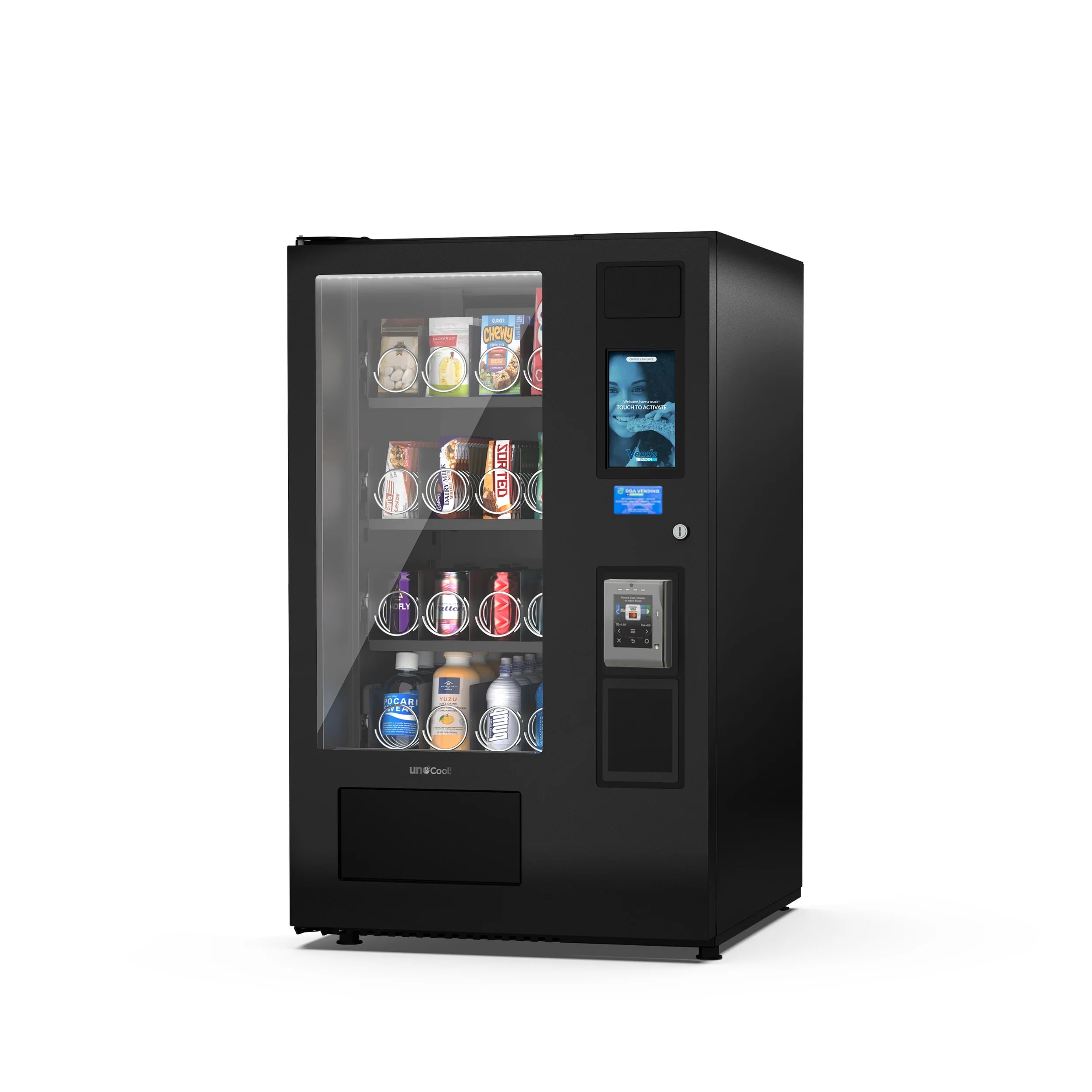 hochwertig Vendo G-Snack UnoCool+ Tabletop jetzt sichern