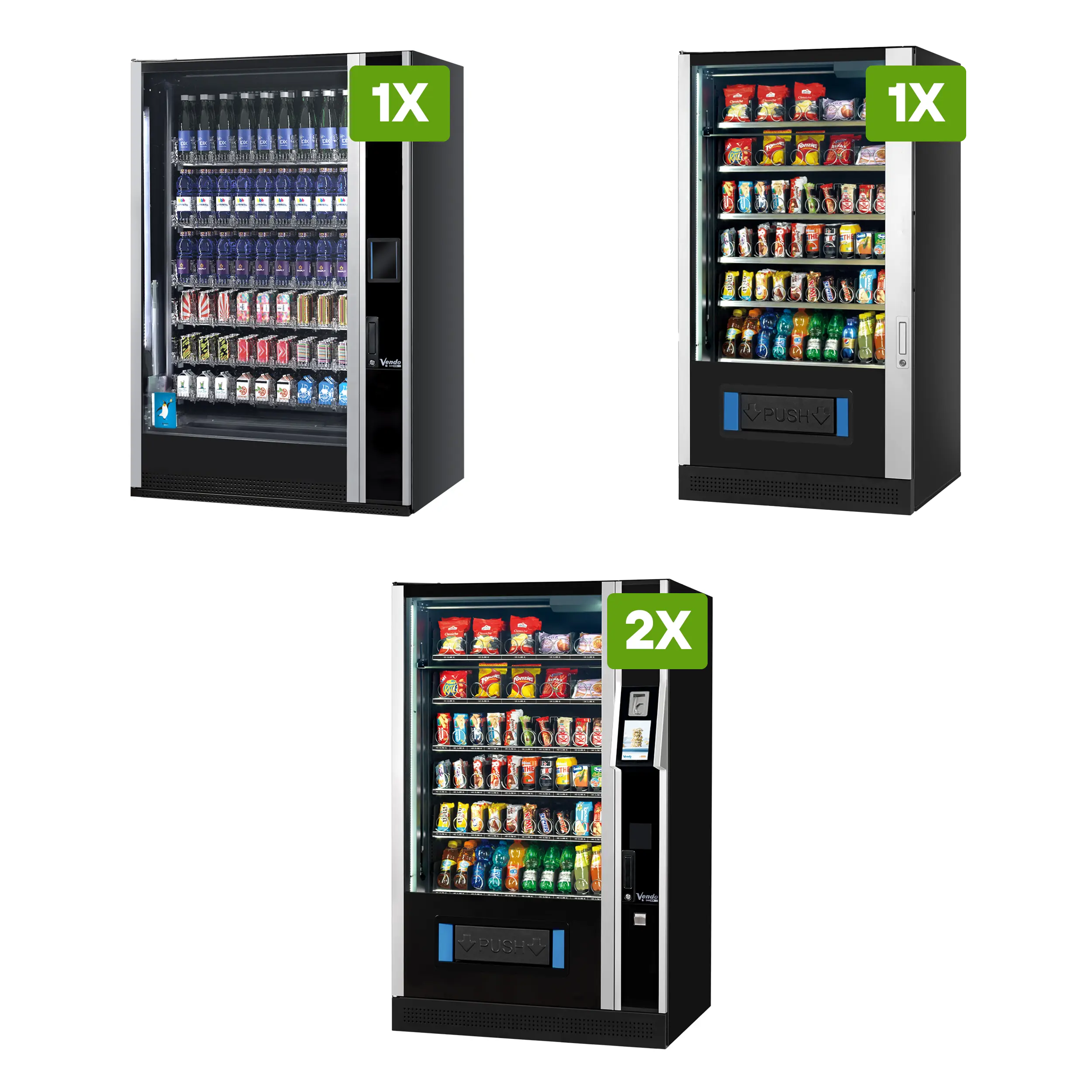 langlebig Automatenshop Compact Touch jetzt entdecken
