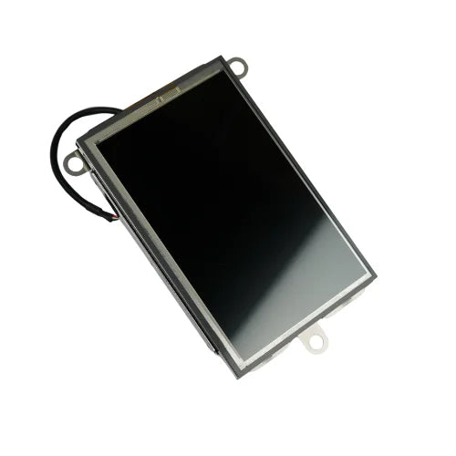 HMI Display komplett montiert – Si-Line`