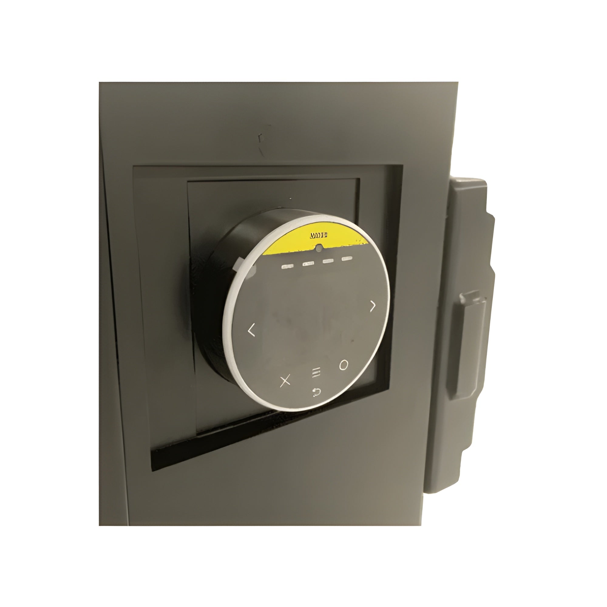 Einbaublende für Nayax Onyx | Einfache Montage für Zahlungssysteme in Automaten
