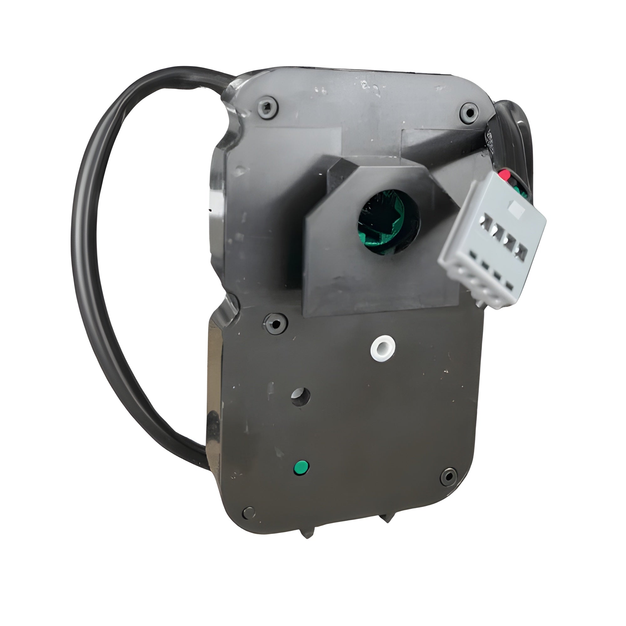 Sielaff Getriebemotor DC 12V Single für SN48 | Spiralenantrieb