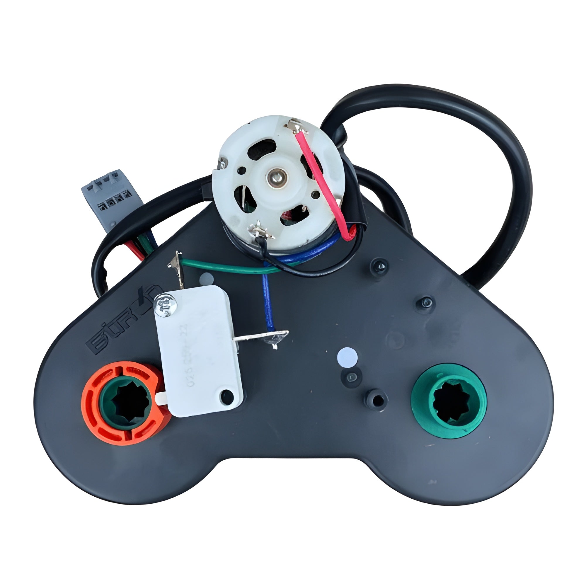Getriebemotor DC 12V Twin | Sielaff SN48 Doppelspirale