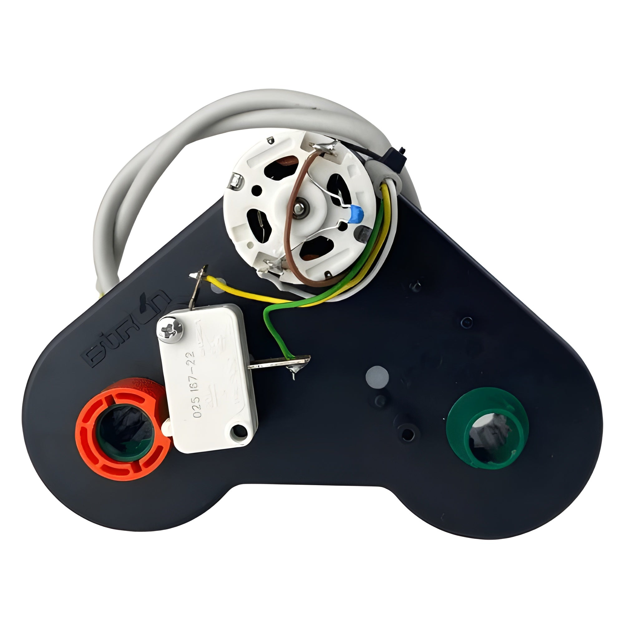 Getriebemotor DC 12V Twin | Sielaff SN48 Doppelspirale